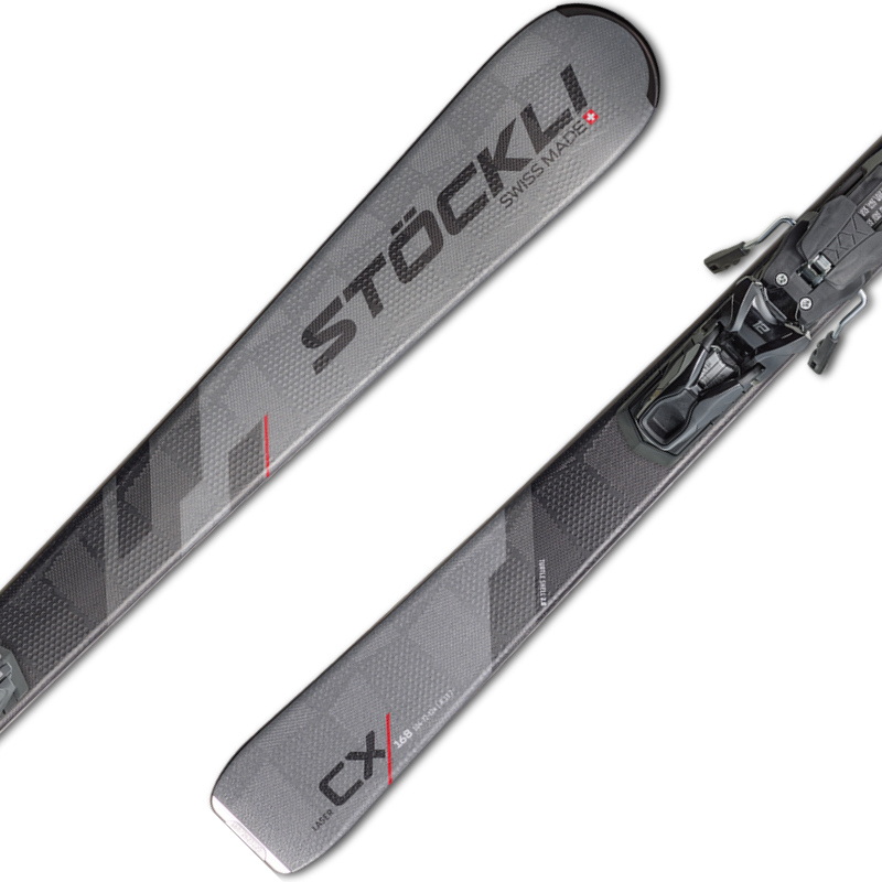 Laser CX + SRT Speed D20 + SRT12