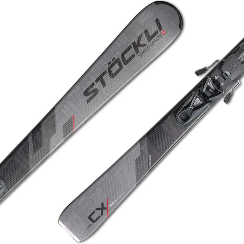 Laser CX + SRT Speed D20 + SRT12