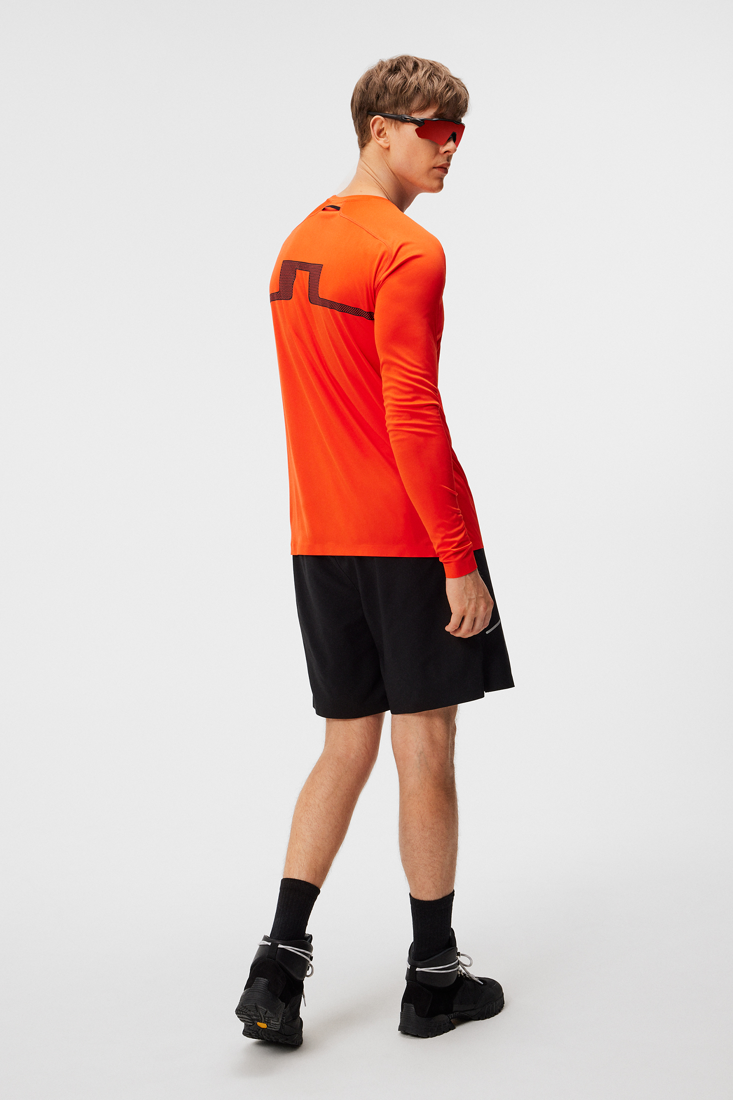 Diamond Long Sleeve Tee