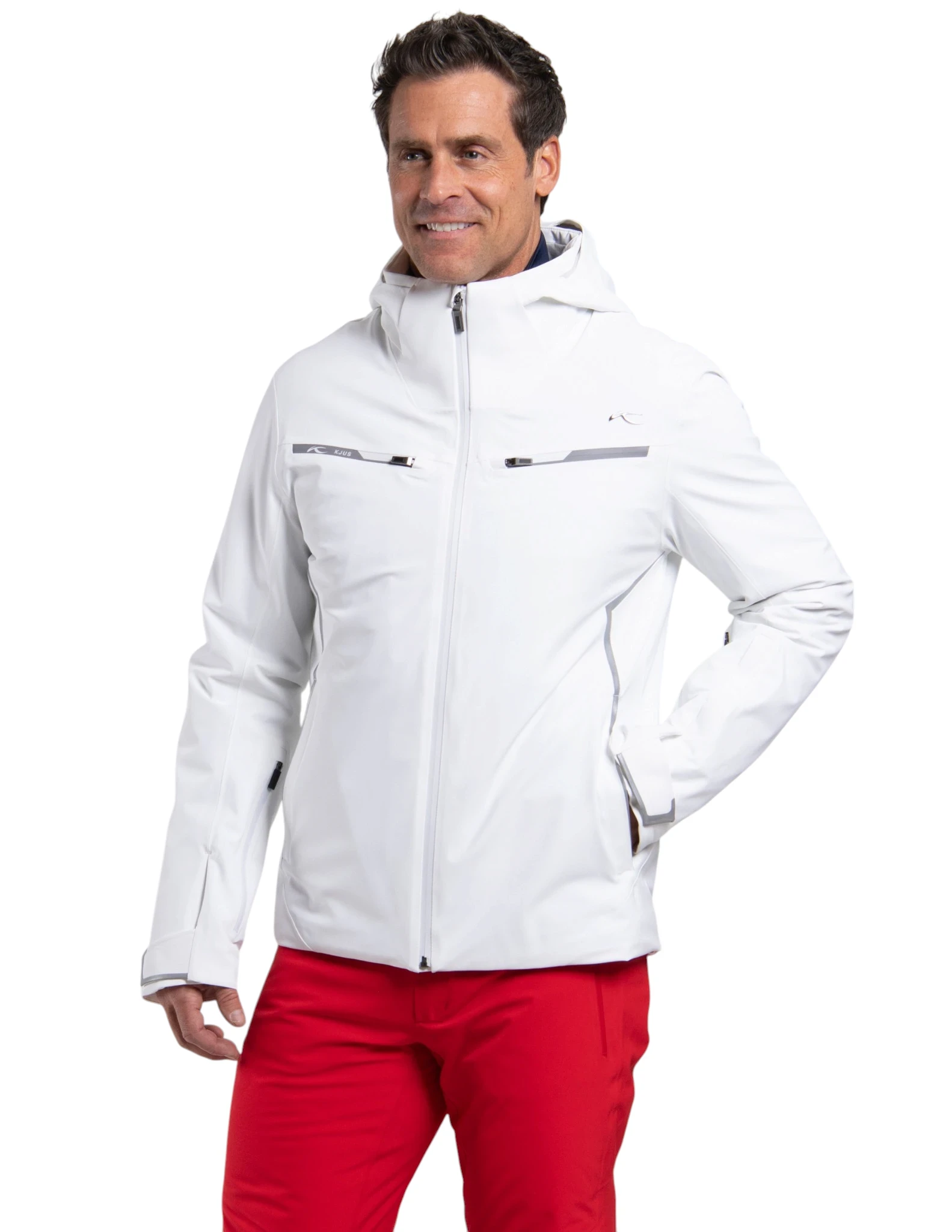 Men Formula Jacket