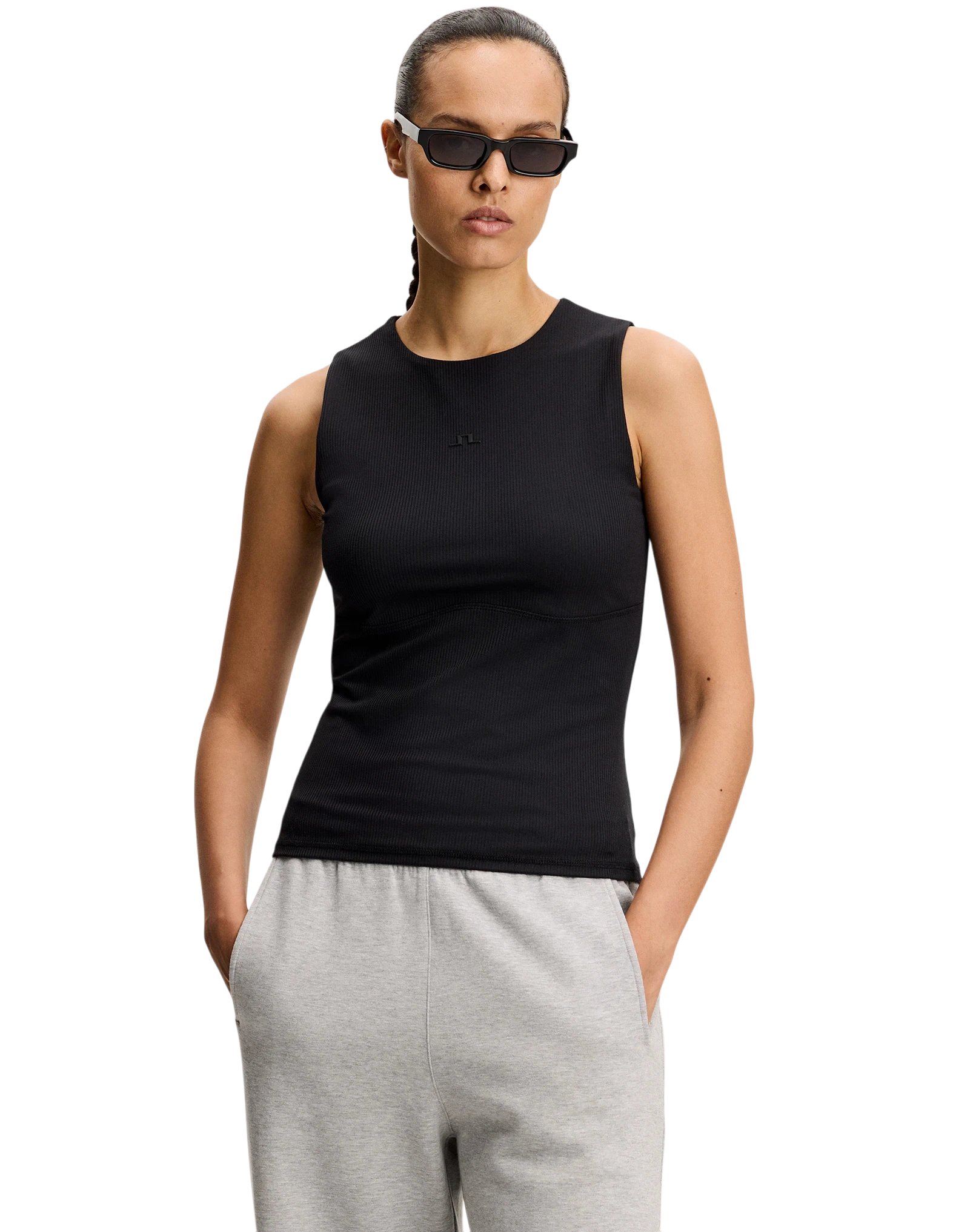 Hannah Sleeveless Top