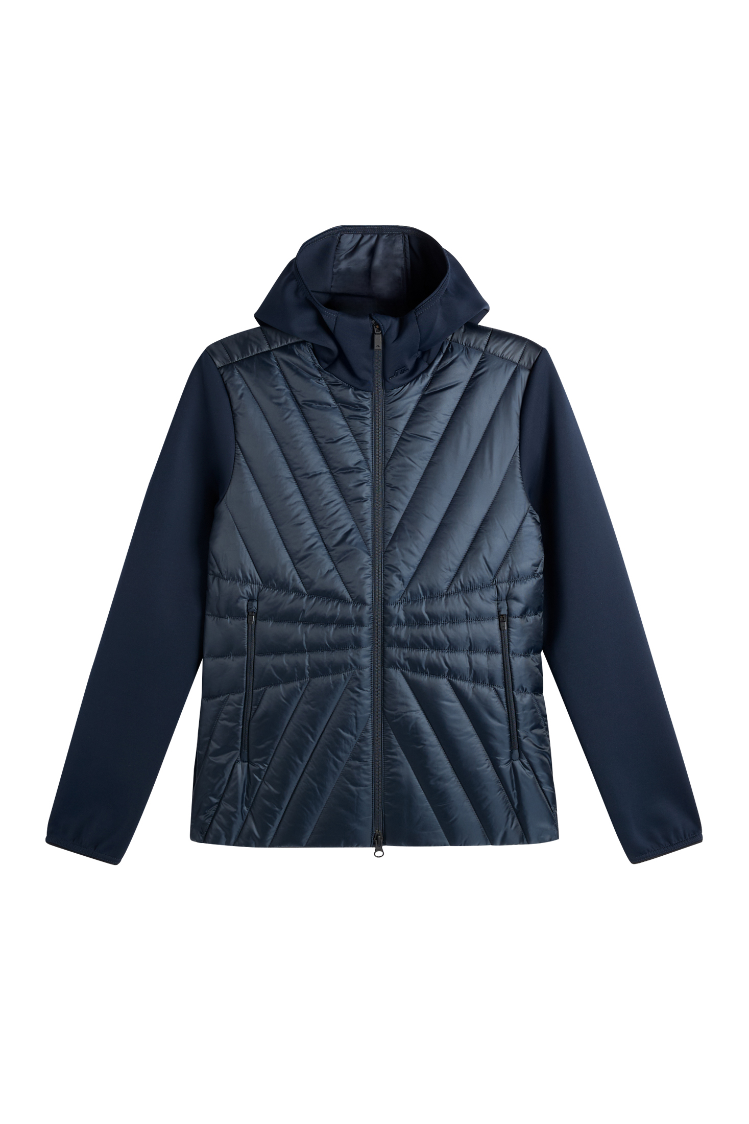 Holma Quilt Hybrid Hood W
