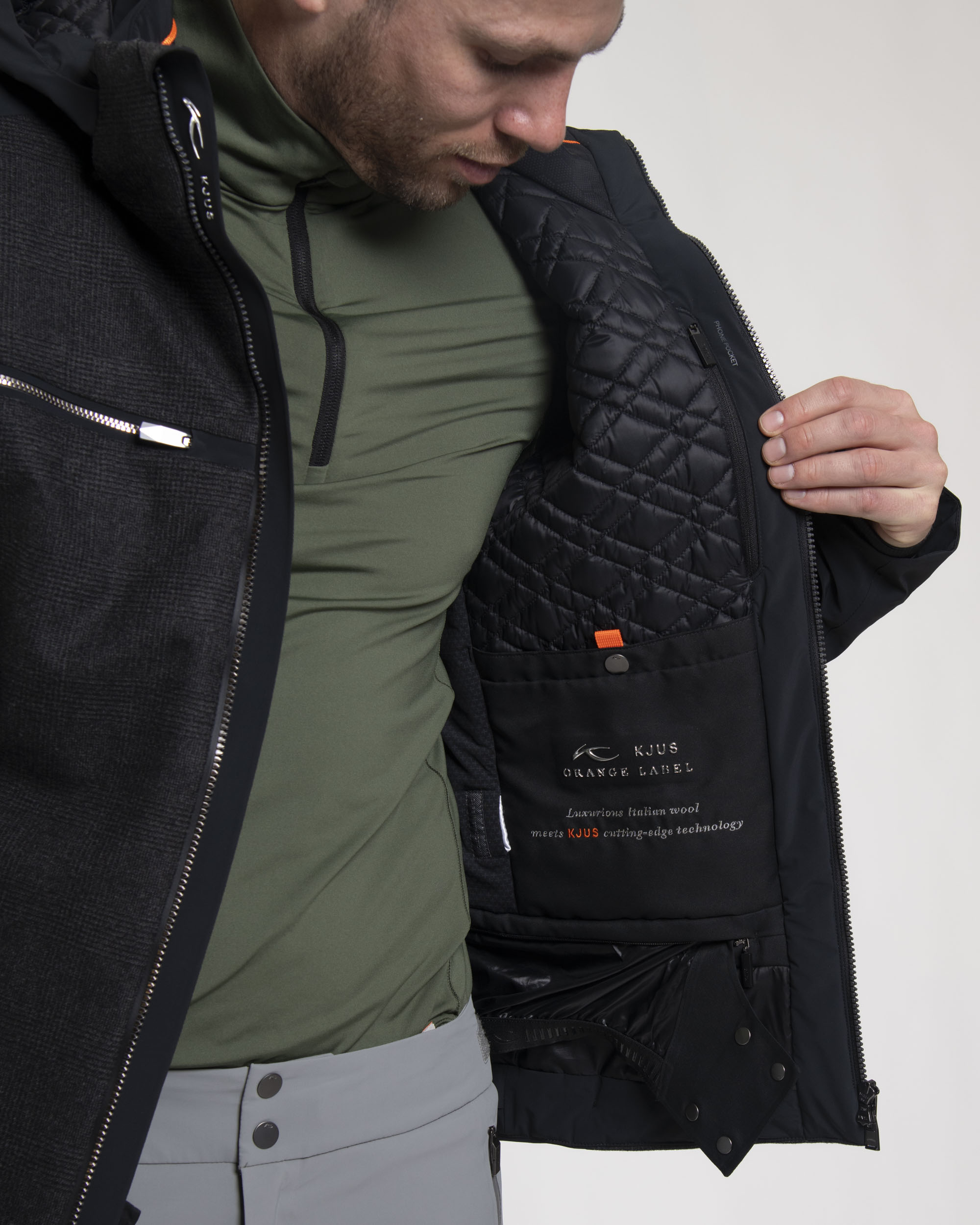 Verbier Luxe Jacket