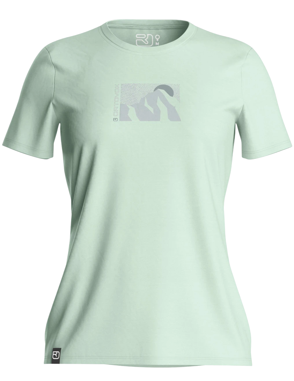 120 Cool Tec Mtn Sun T-Shirt W