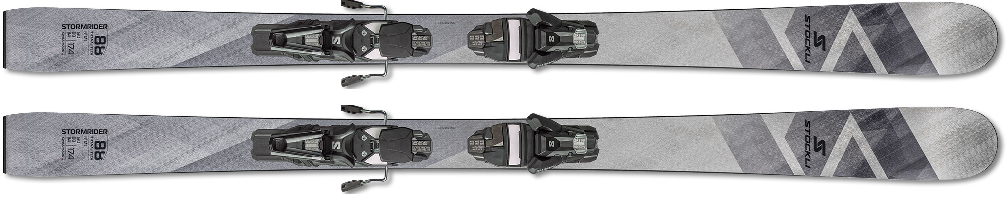 Stormrider 88 + STRIVE 12D