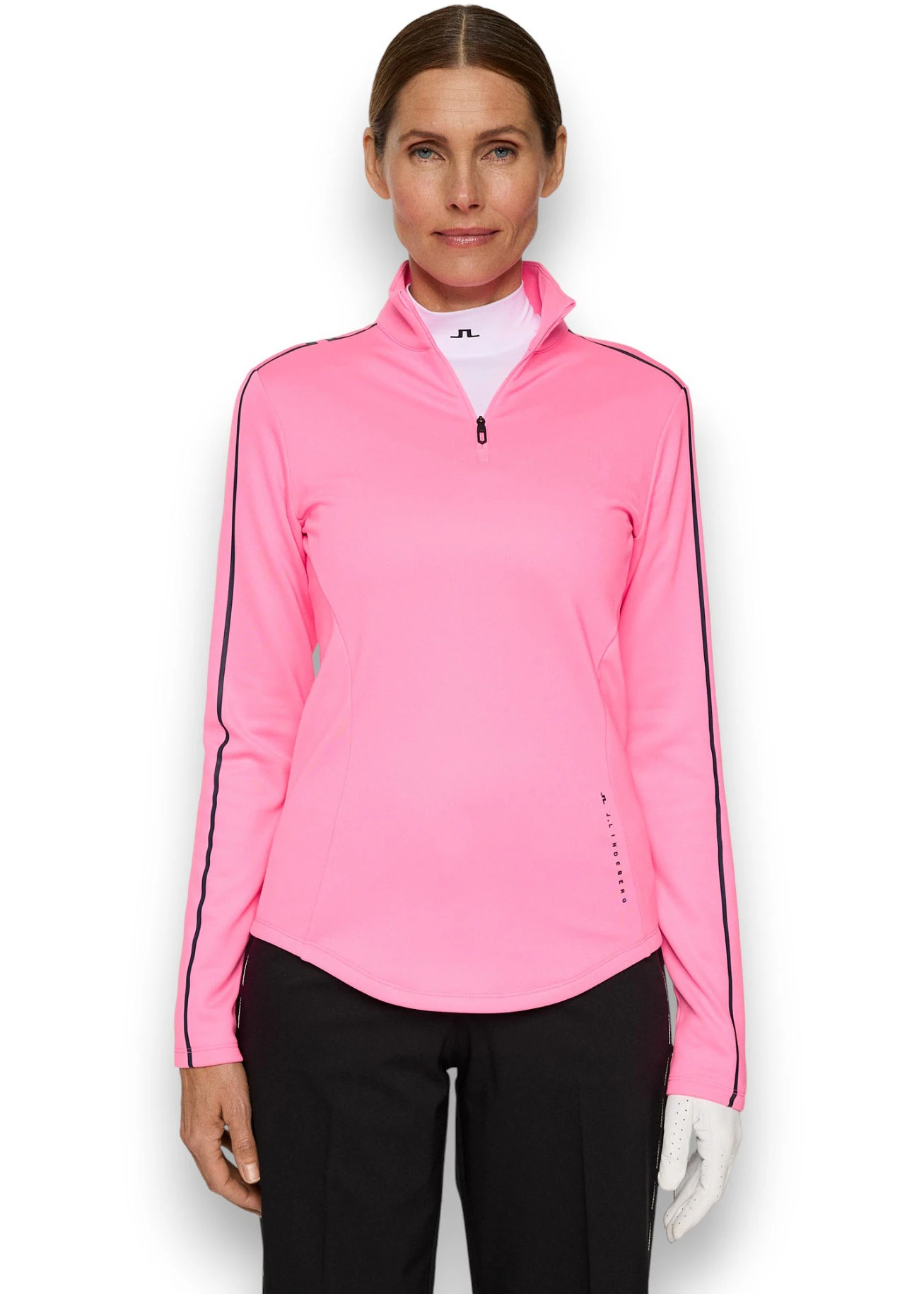 Nefe Quarter Zip Mid Layer