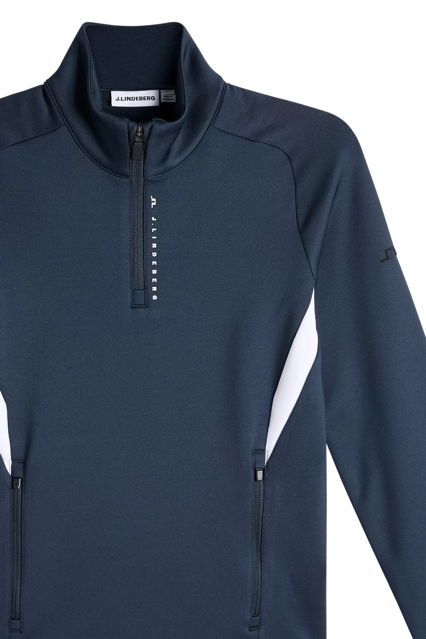 Selena Quarter Zip Mid Layer