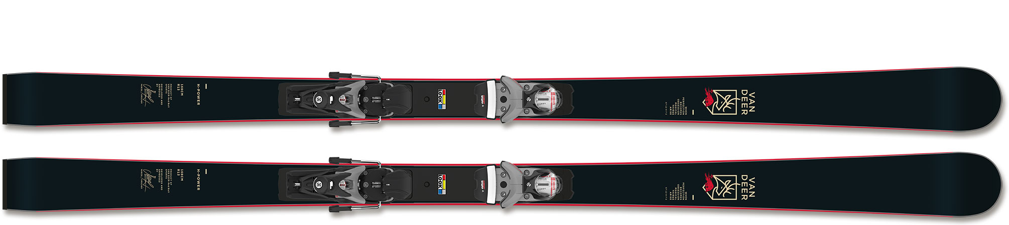 H-Power 68 + R22 WC + SPX 12 GW