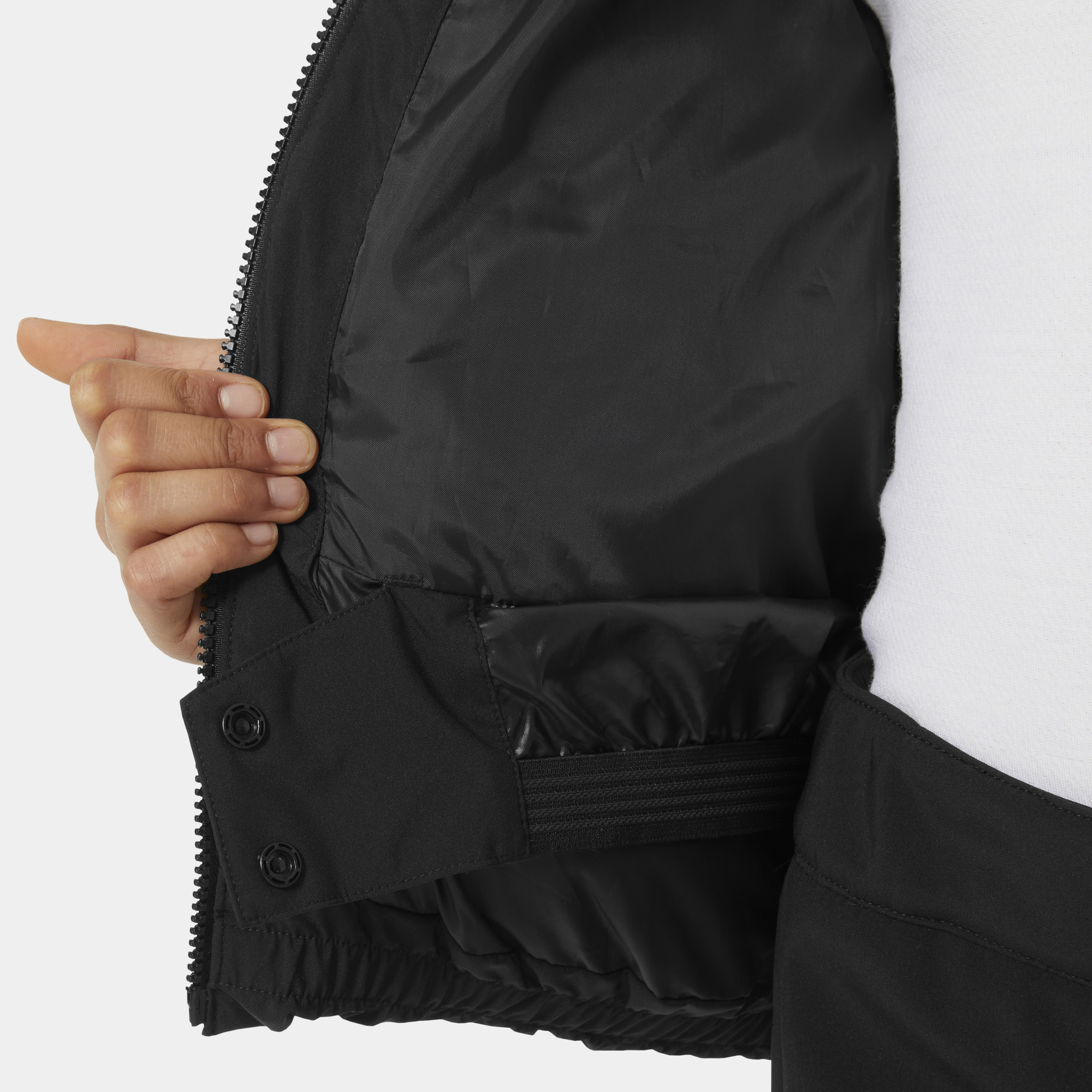 Jr Nora Short Puffy Jacket