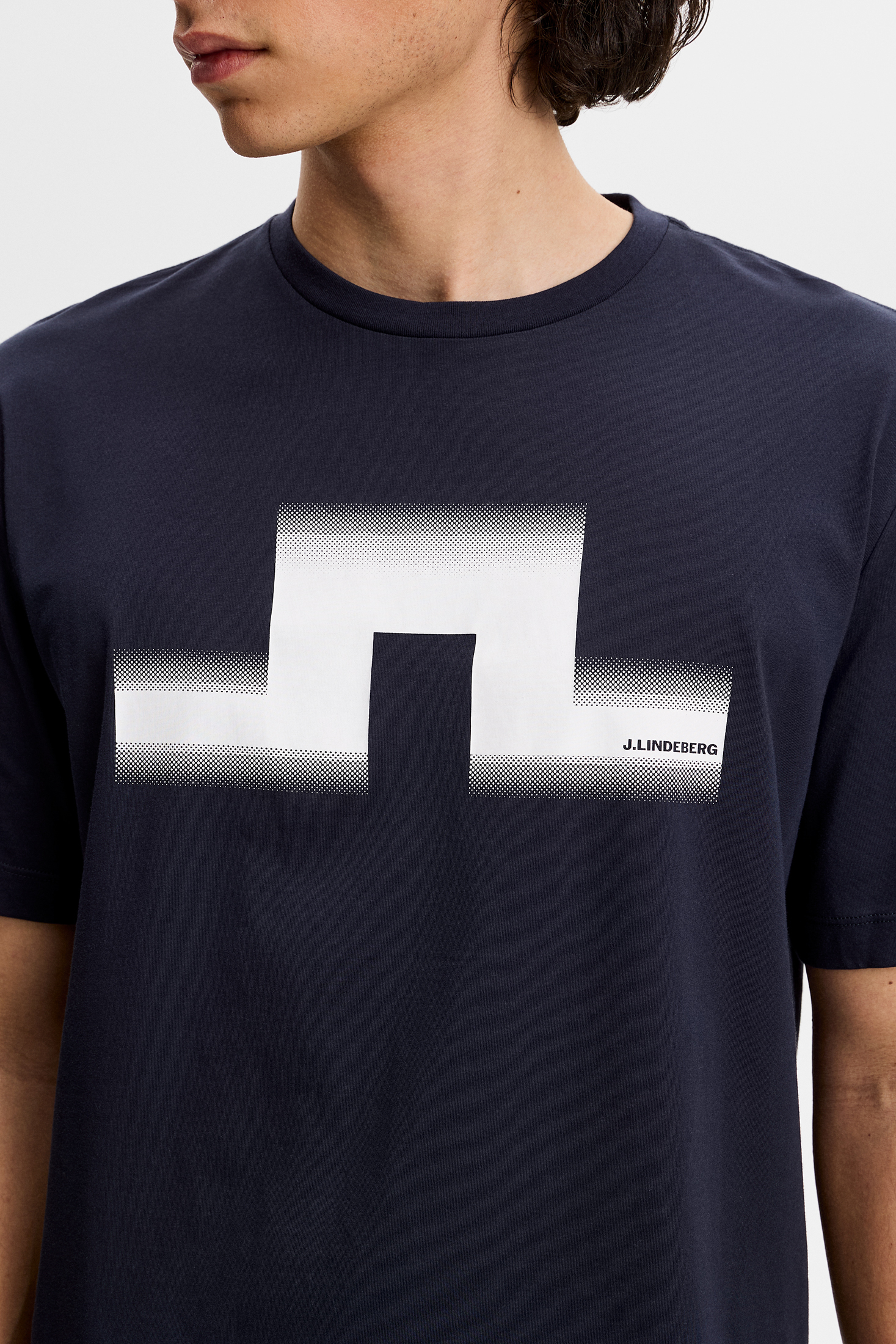 Alpha Graphic T-Shirt M