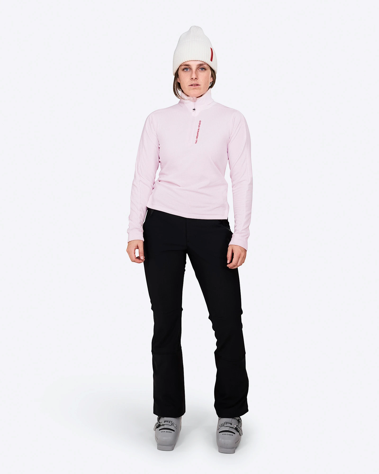 Light Tech Fleece Half Zip