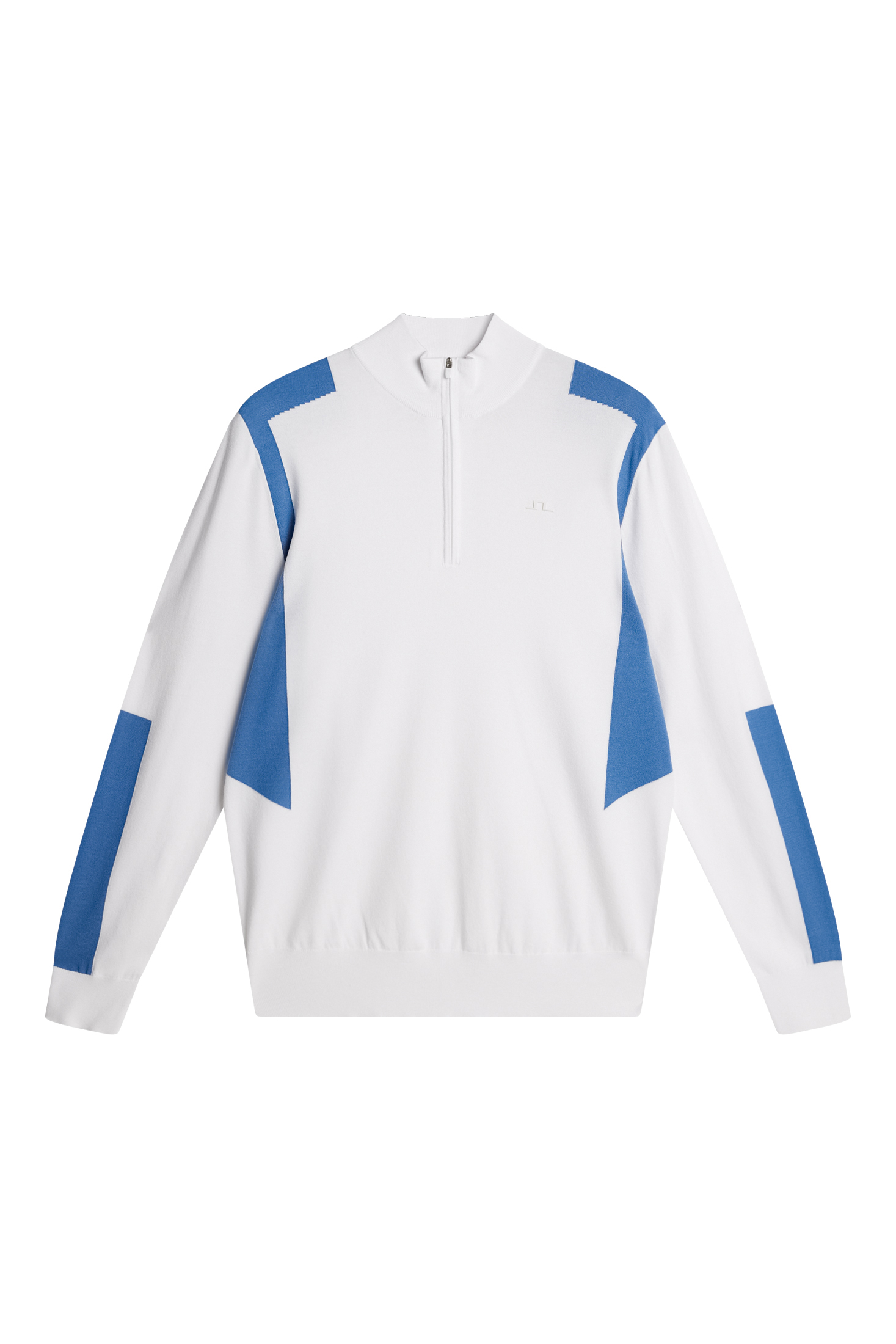 Kendrick Knitted Zip Sweater M