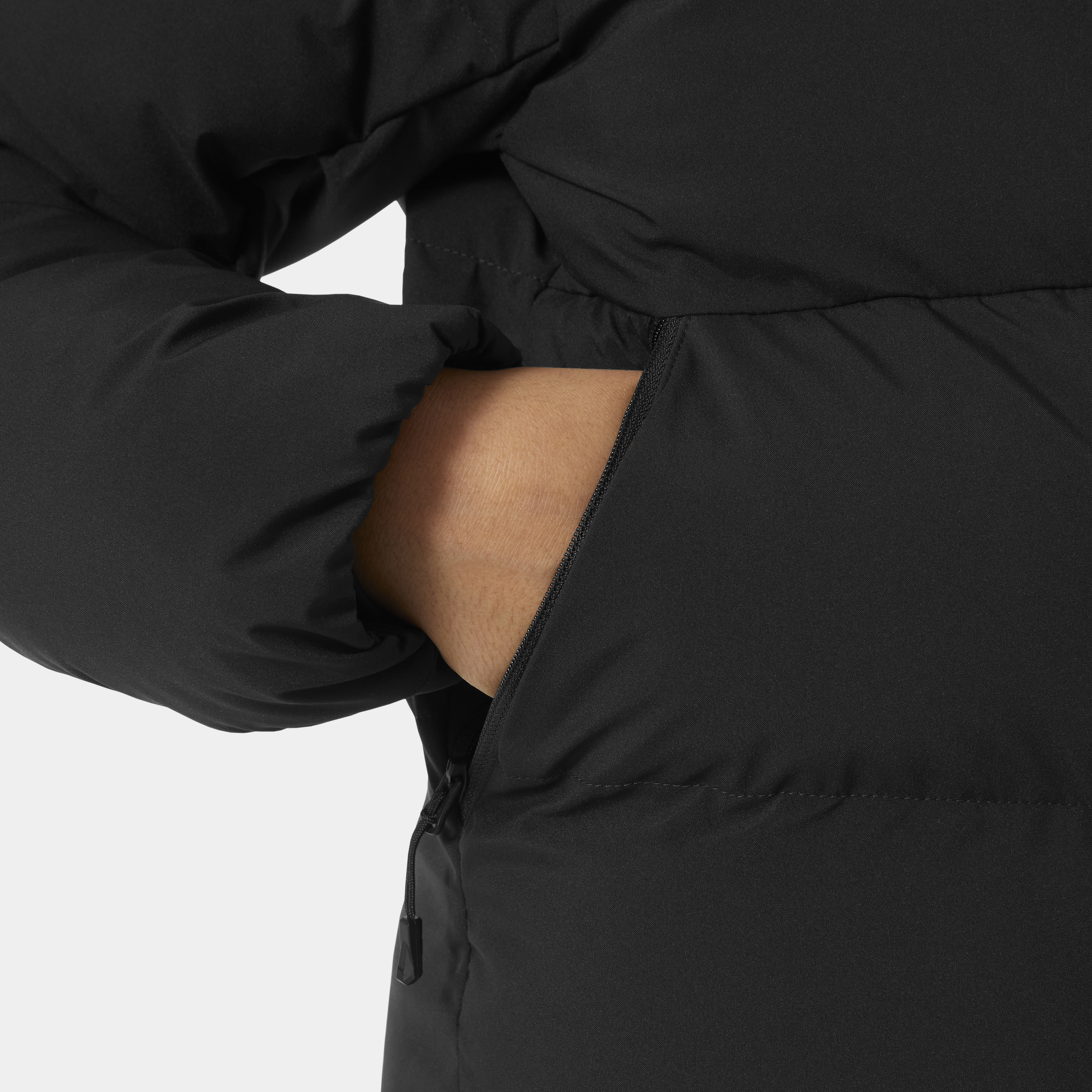 Jr Nora Short Puffy Jacket