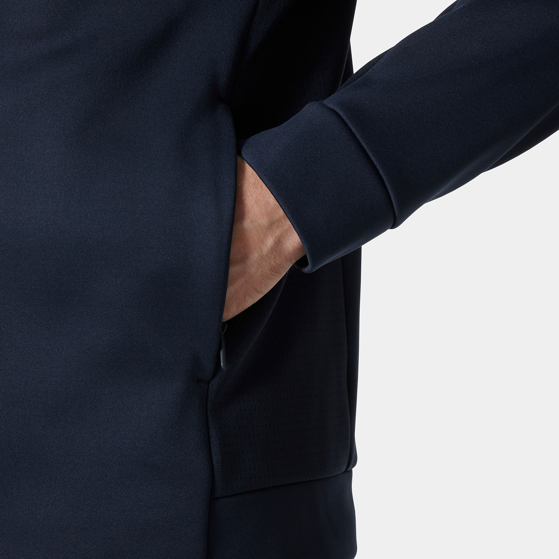 Crew Fleece Jacket M