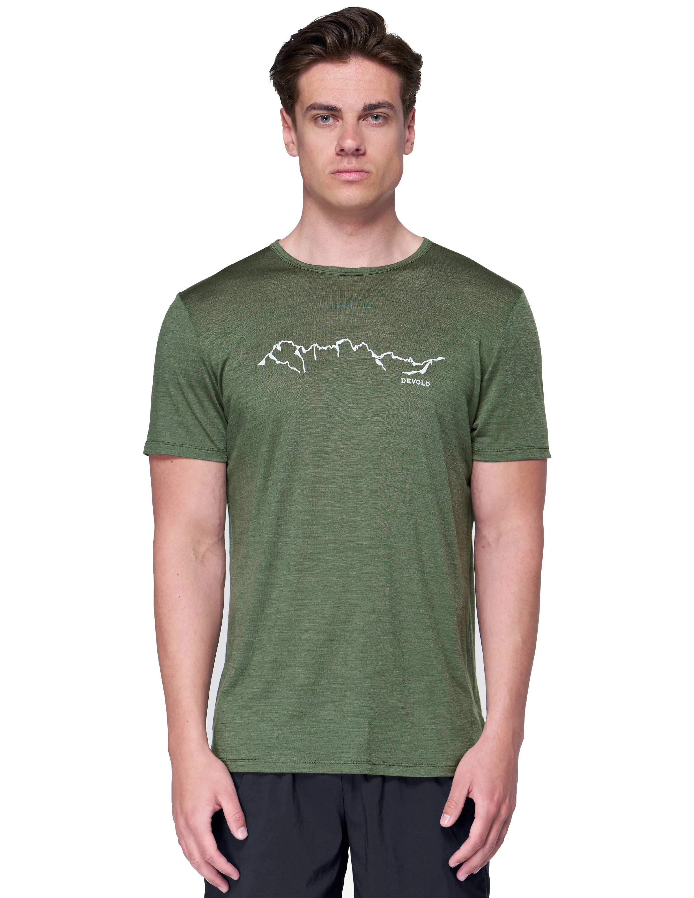 Active Skyline Tee M
