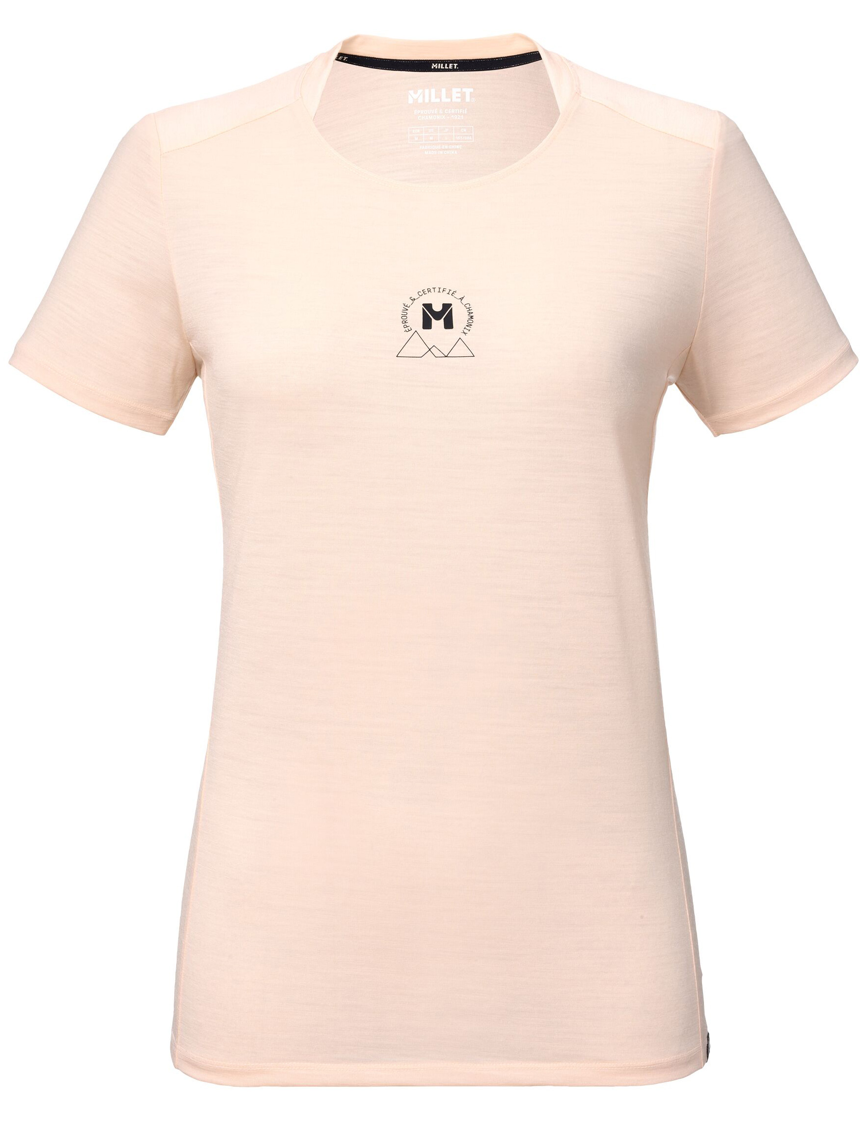 Ubic Wool T-Shirt W