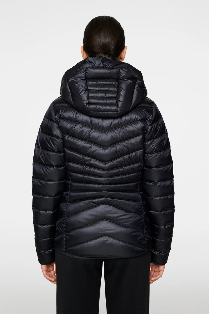Lara Light Down Jacket