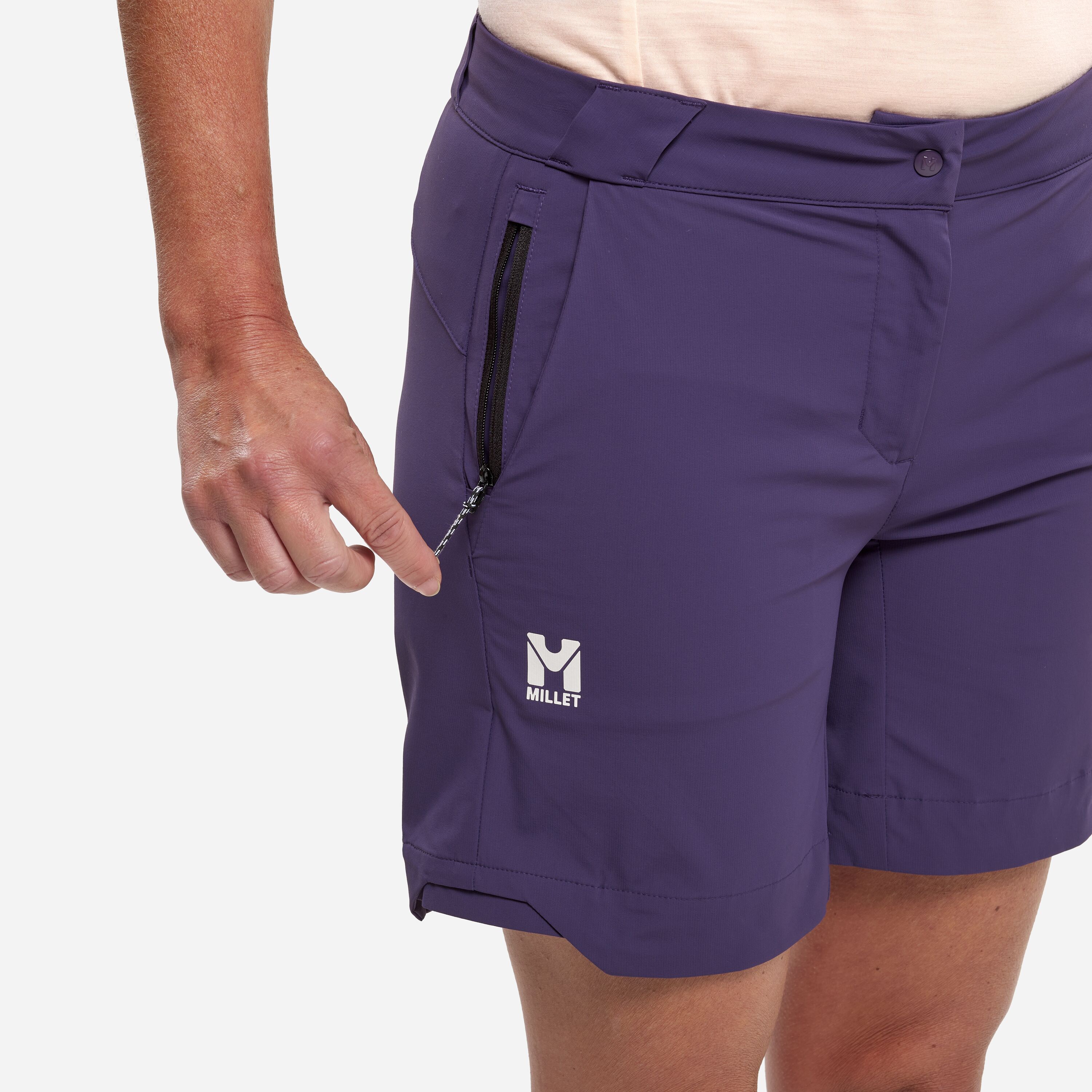 Ubic Stretch Short W