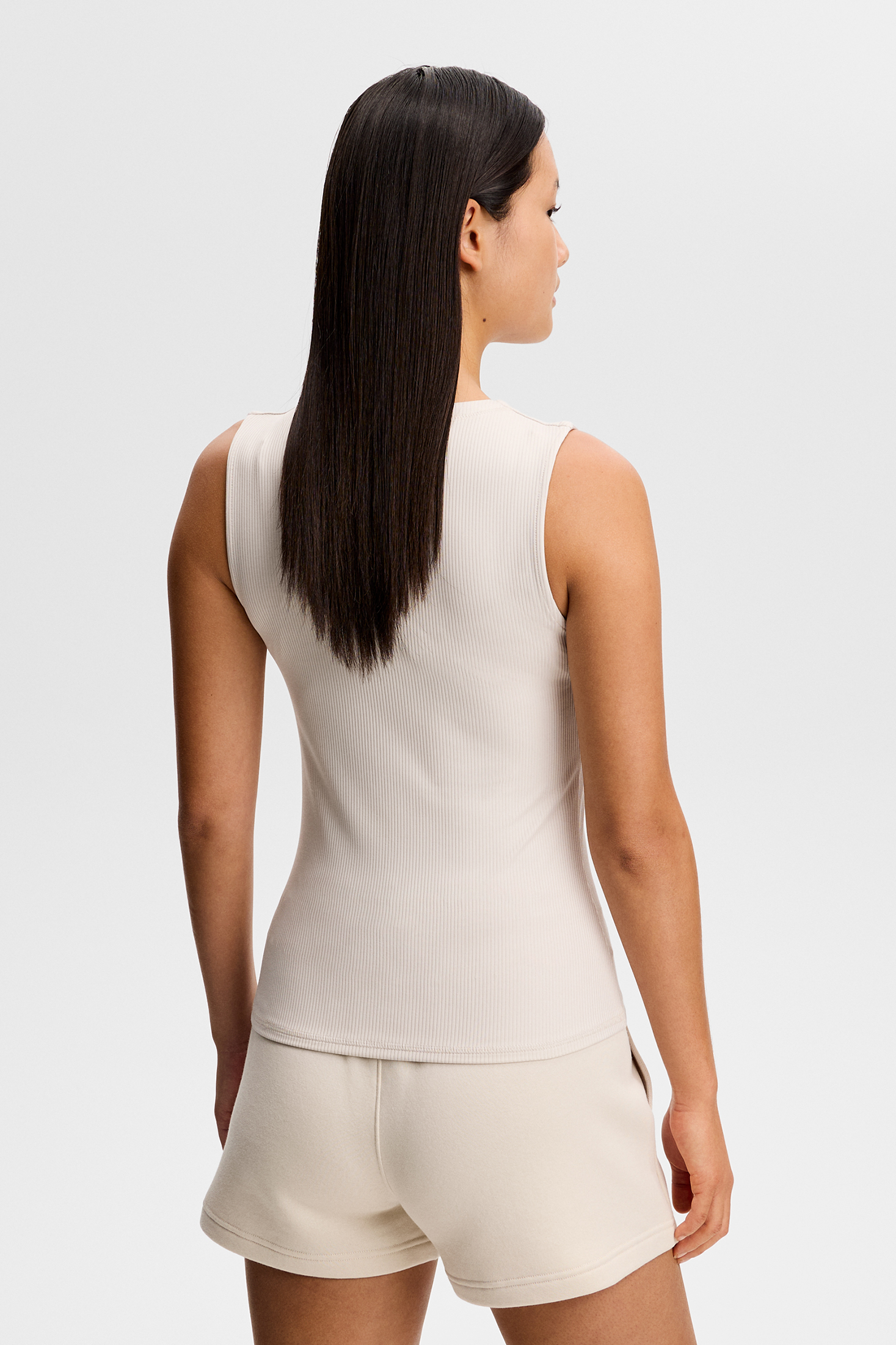 Hannah Sleeveless Top
