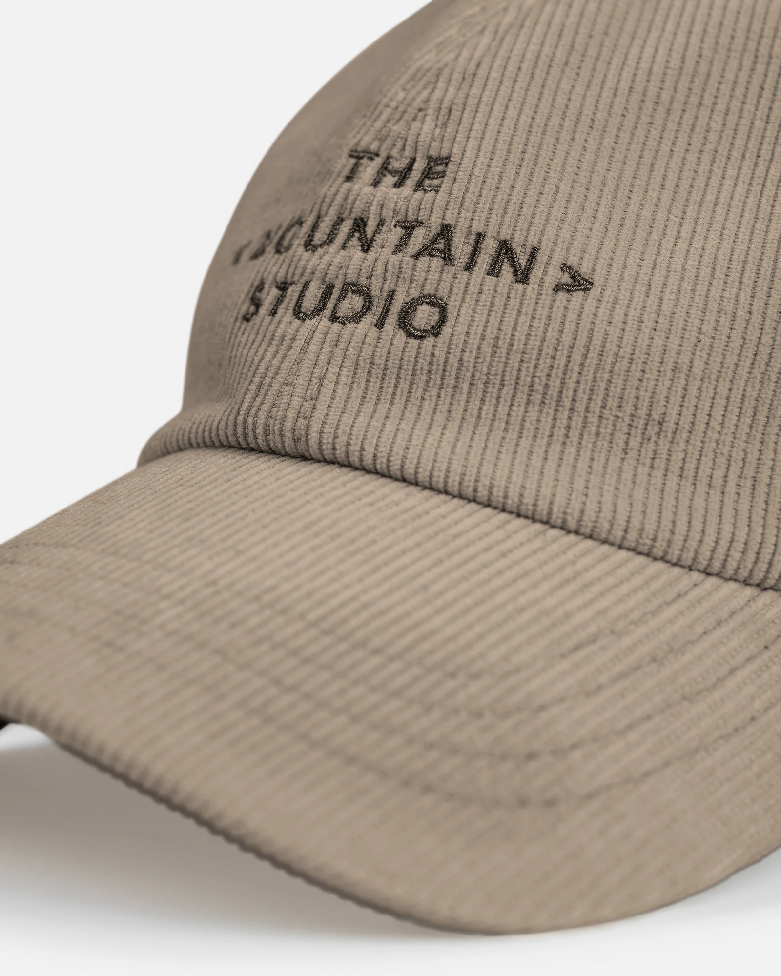 Cord Classic Cap