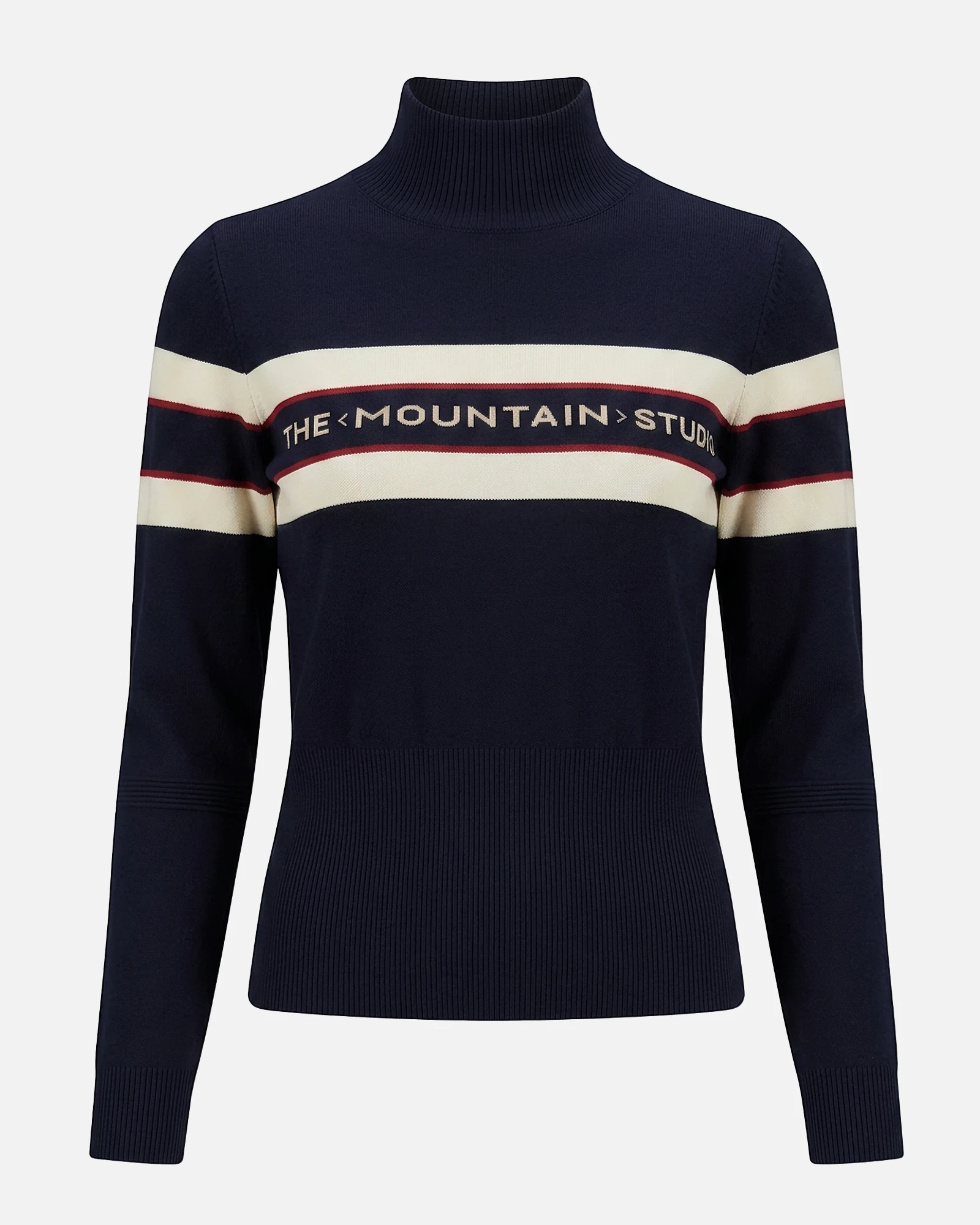 Retro Merino Ski Sweater