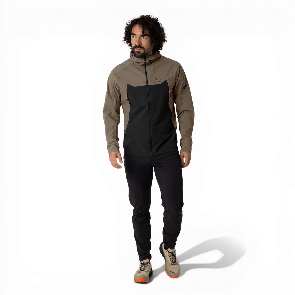 Transalper Dynastretch Jacket M