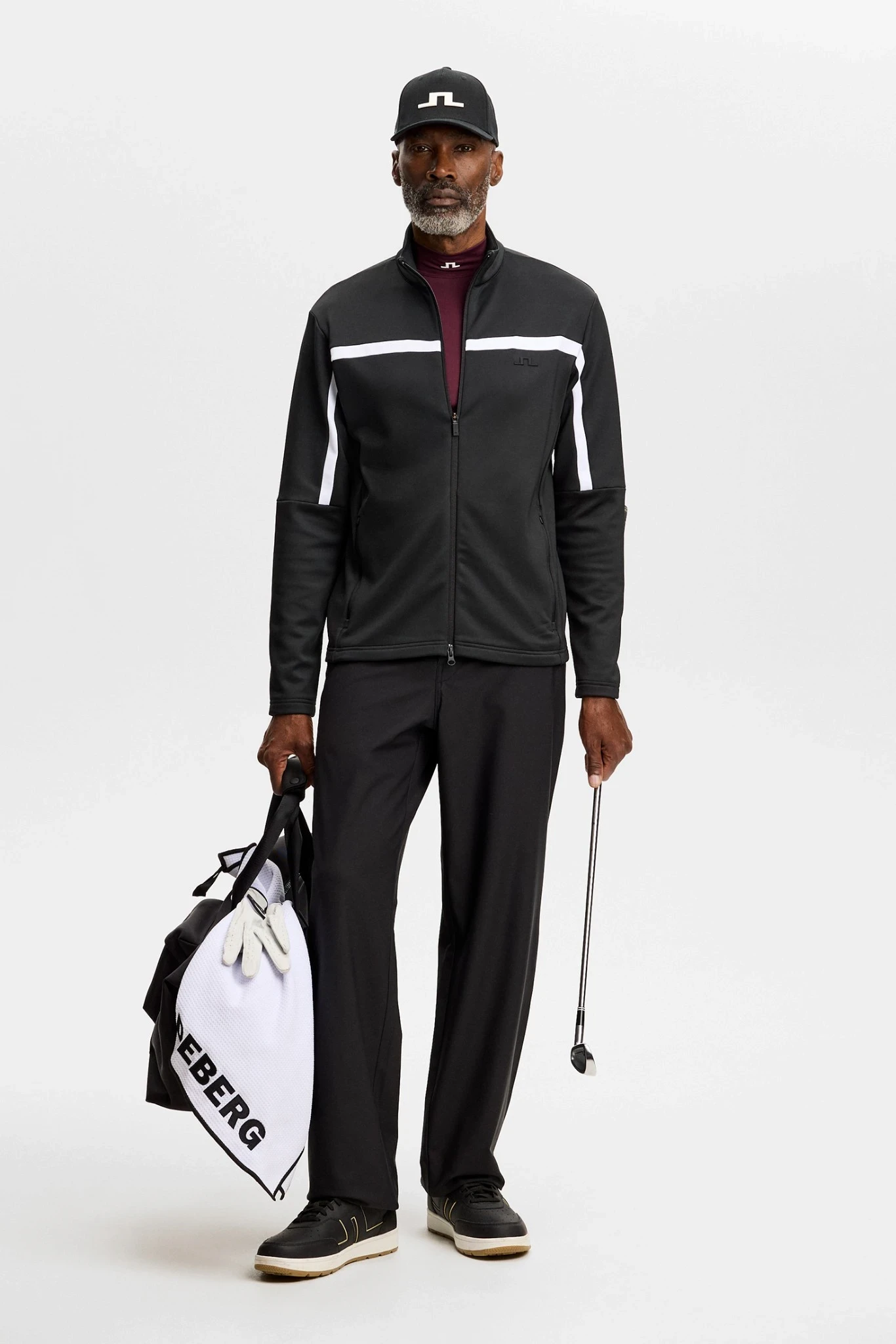 Sharpe Full Zip Mid Layer