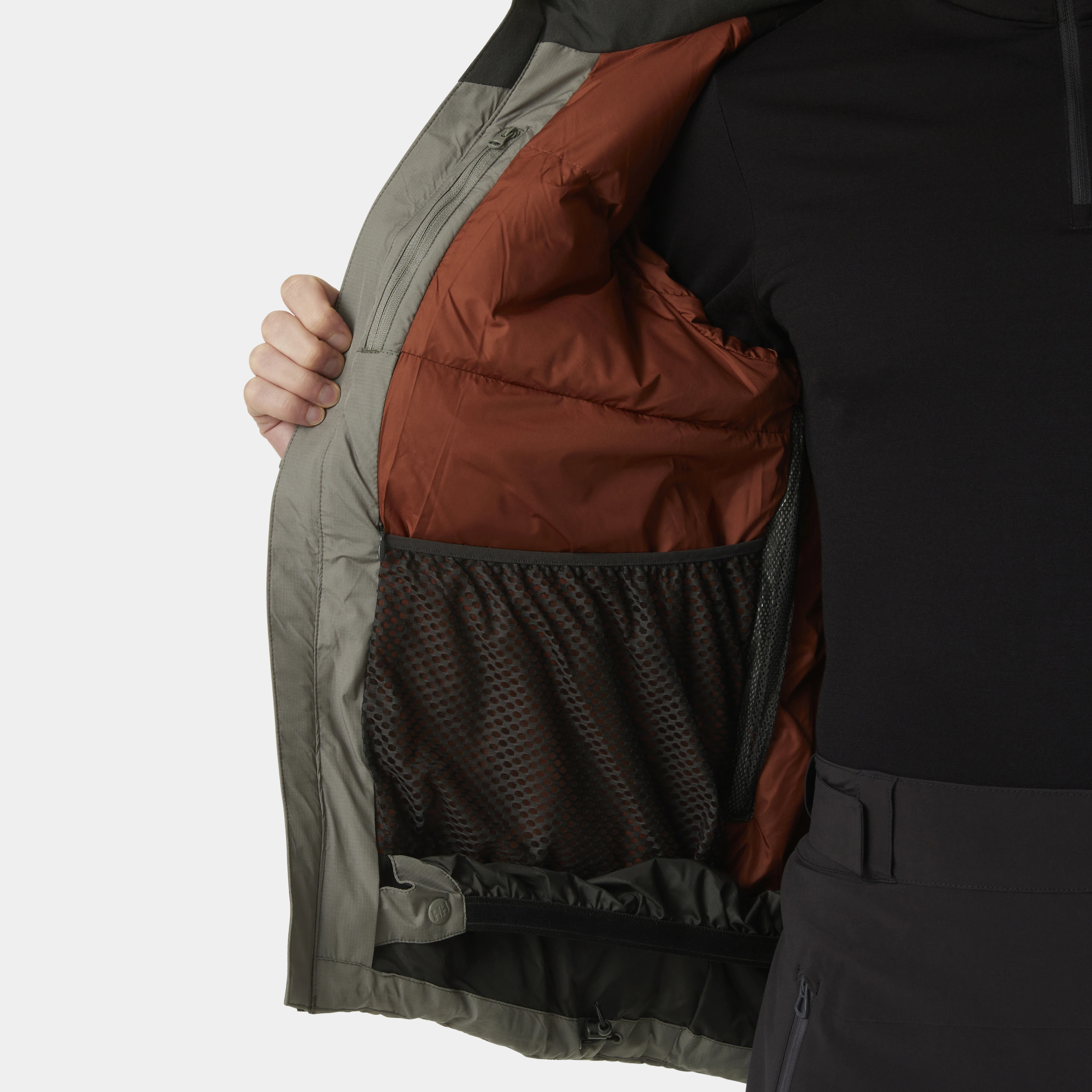 Kvitfjell Race Puffy Jacket