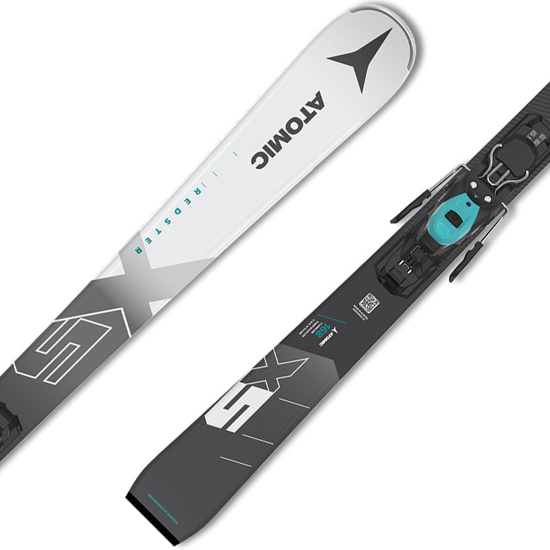 Redster X5 Grey + M 10 GW Grey