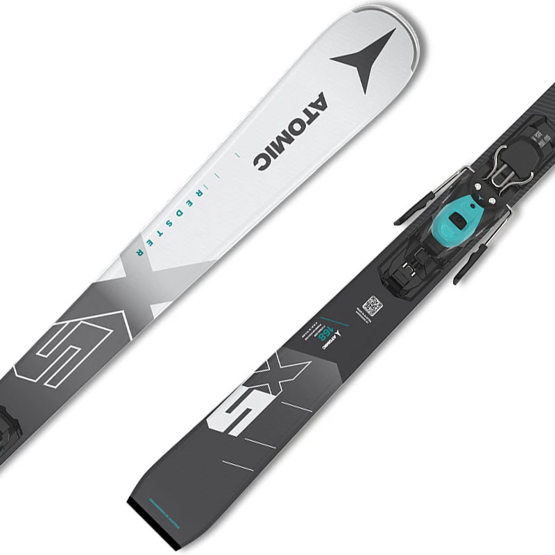 Redster X5 Grey + M 10 GW Grey