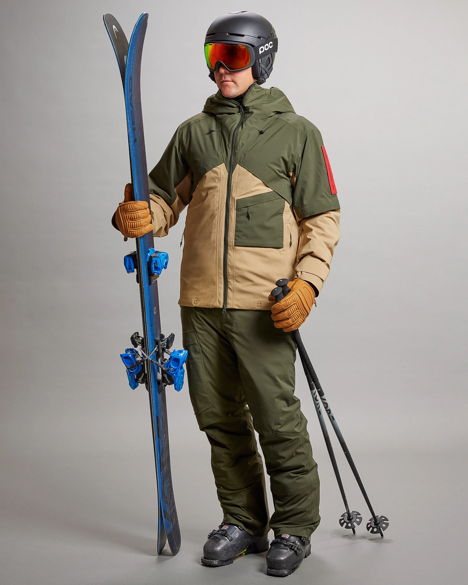 GTX 2L Stretch Insulated Jacket