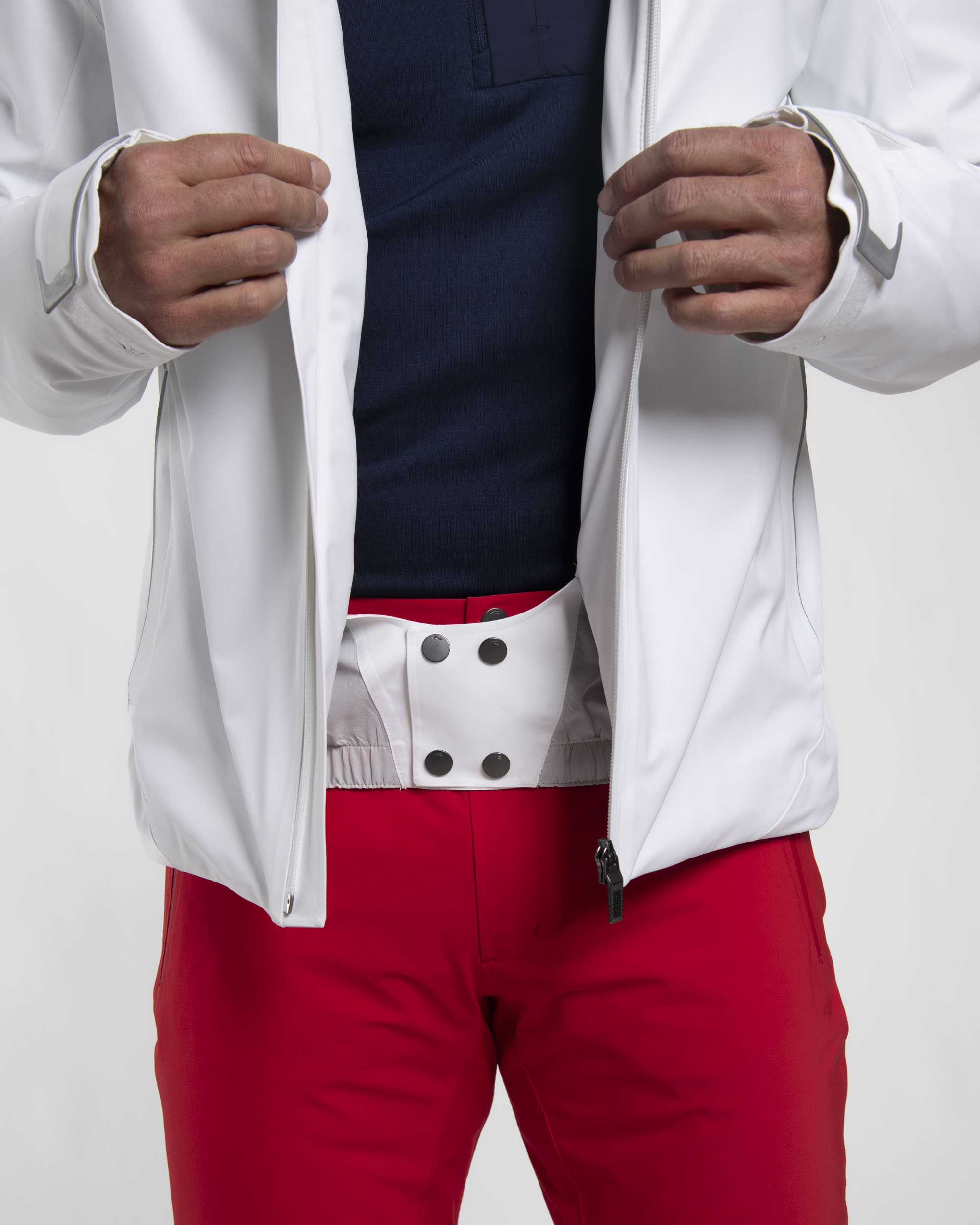 Men Formula Jacket
