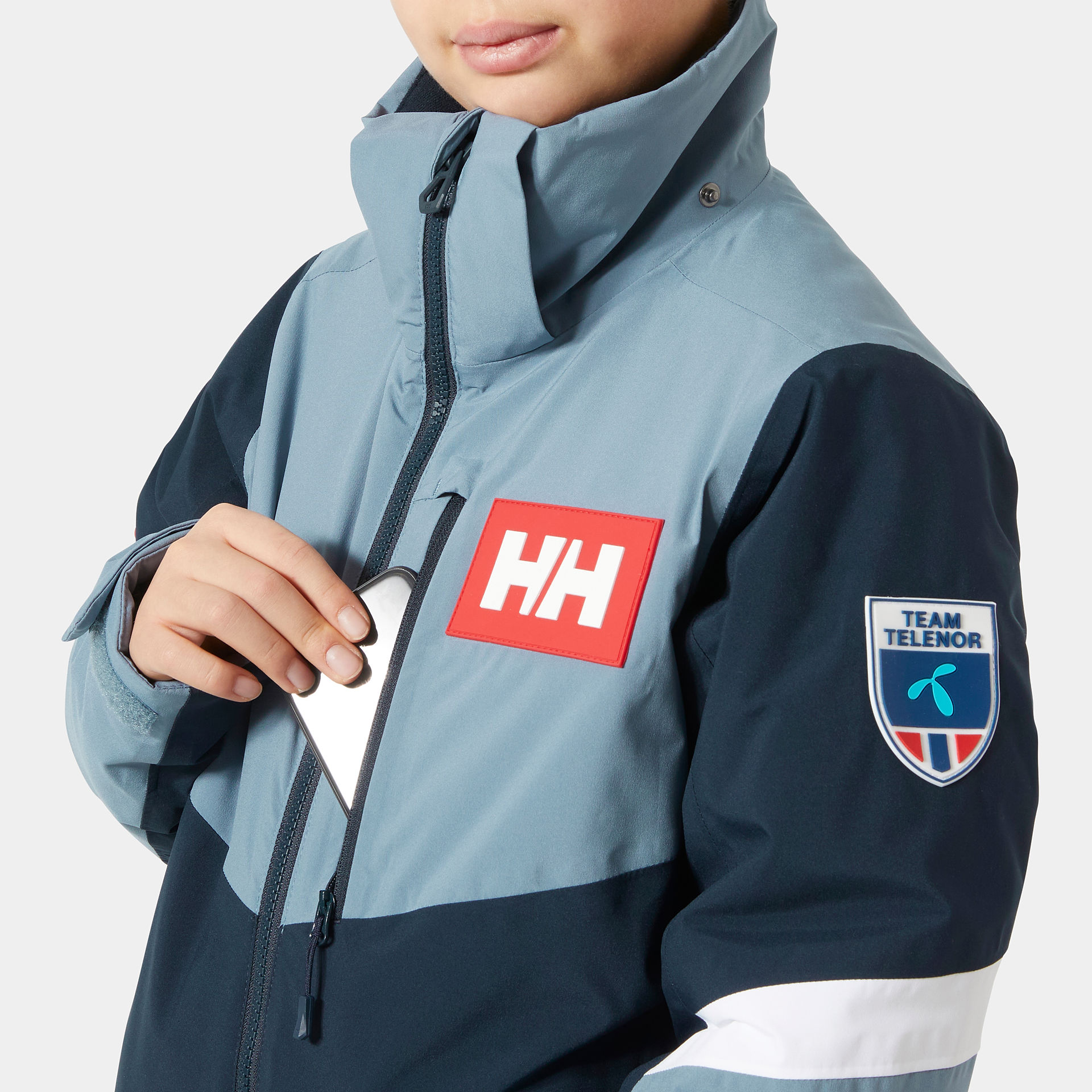 Jr Elevate Jacket