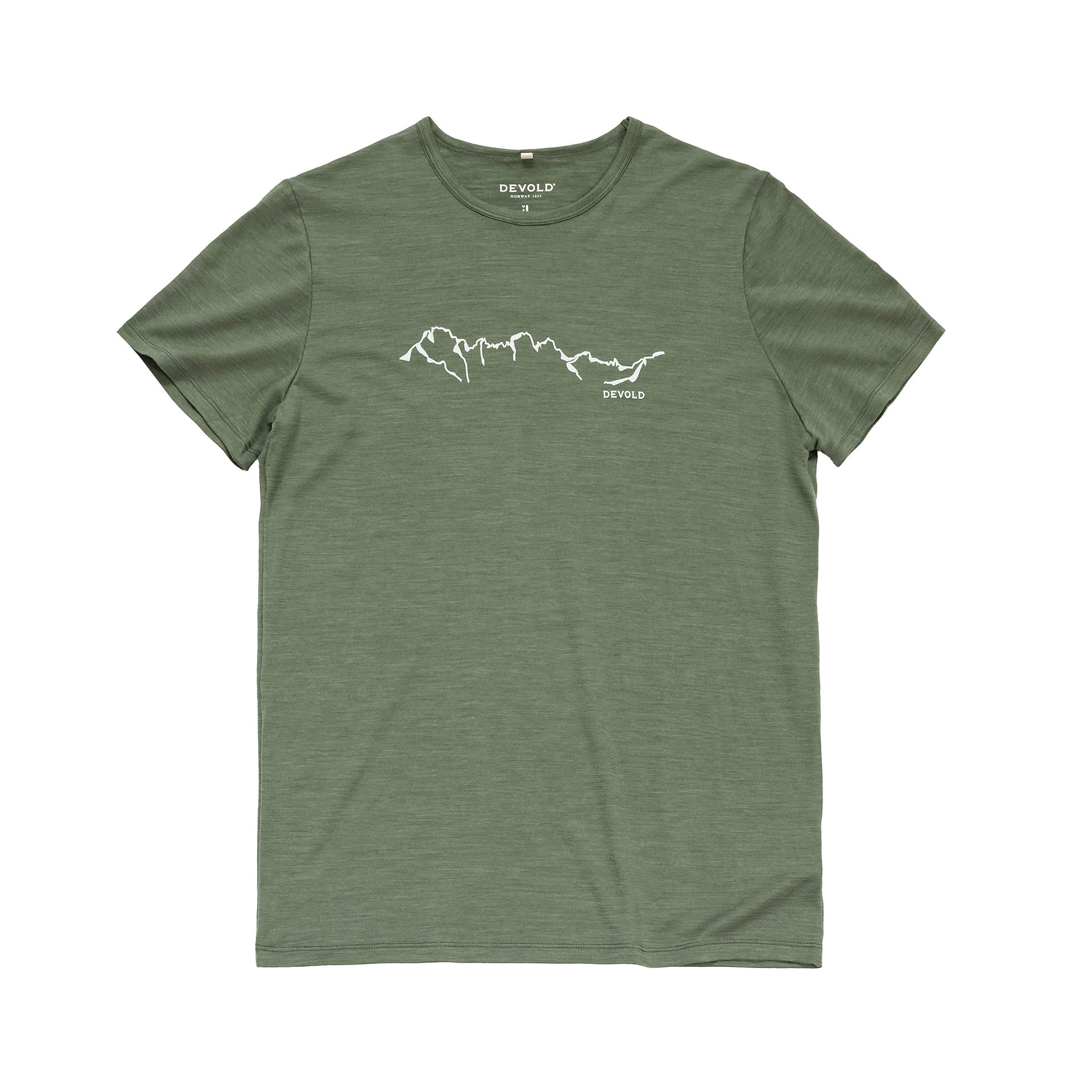 Active Skyline Tee M