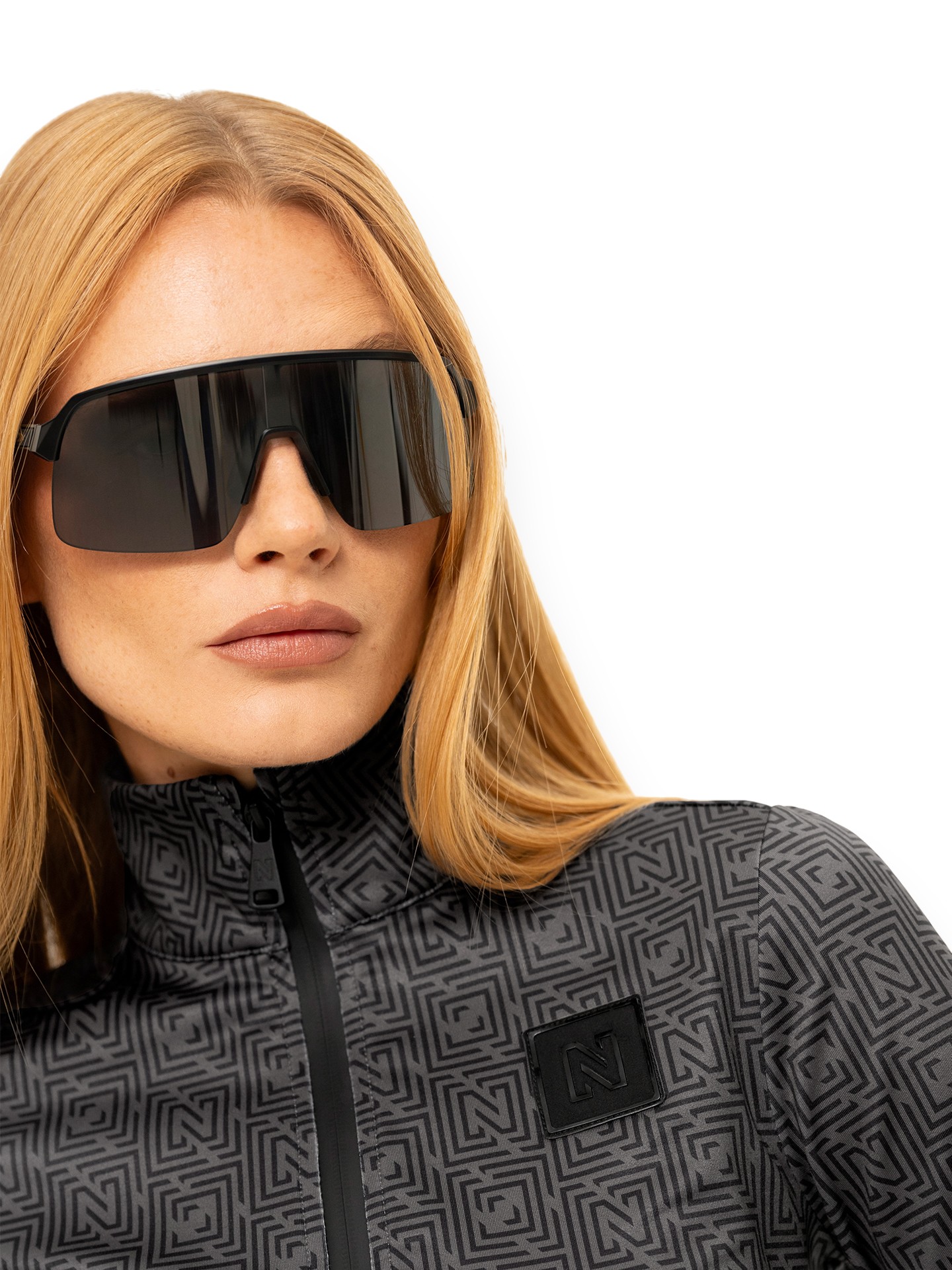 Nantes Logo Ski Pully