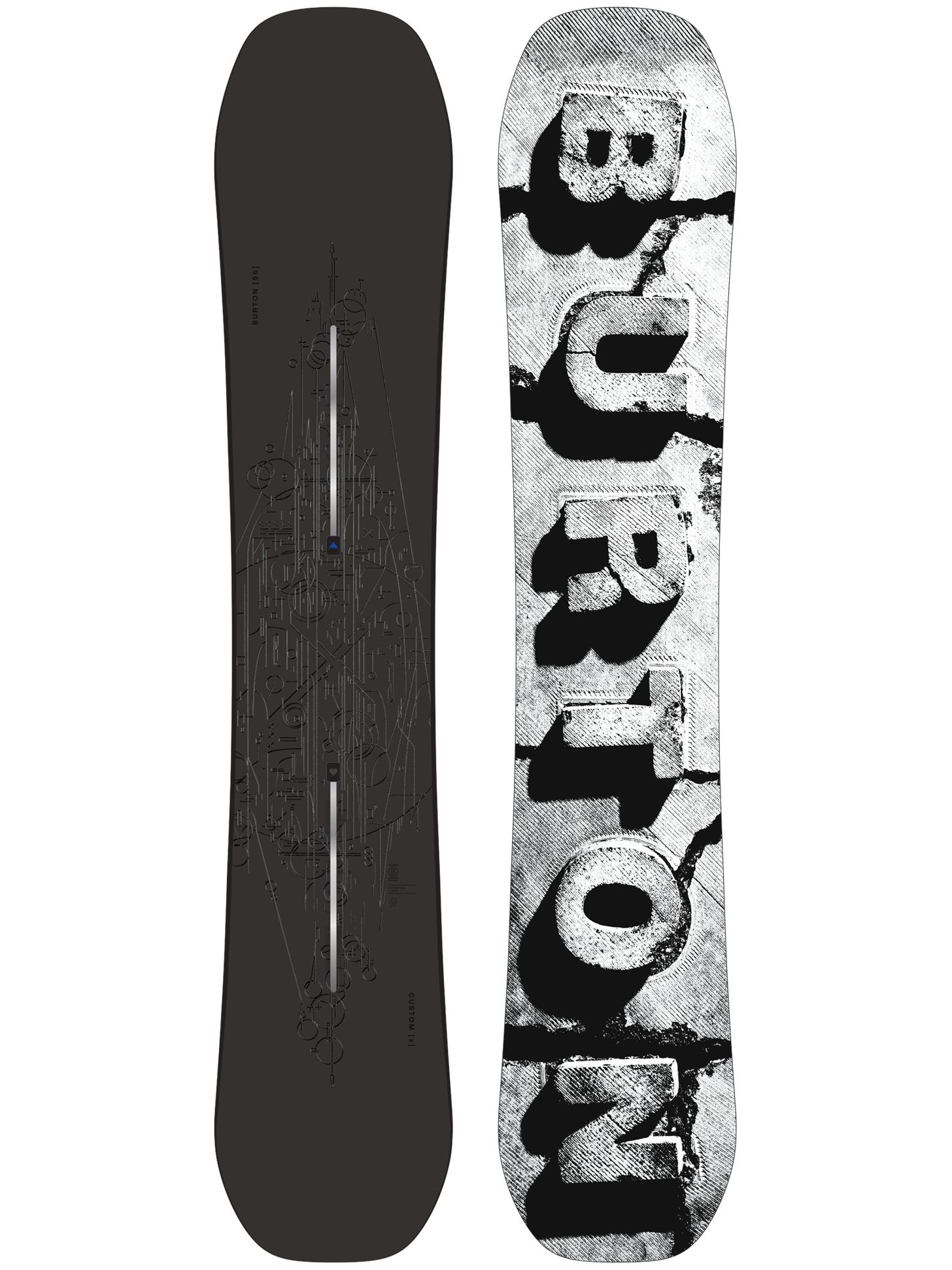Men's Custom X Camber Snowboard