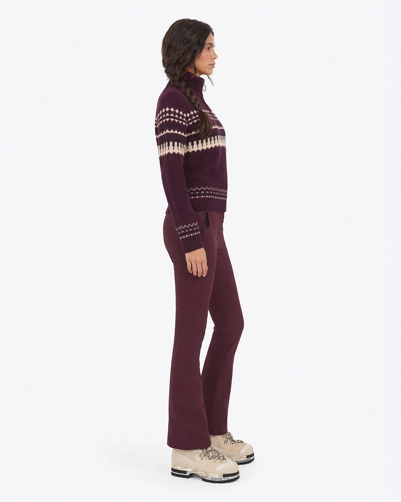 Ski Lambswool Sweater