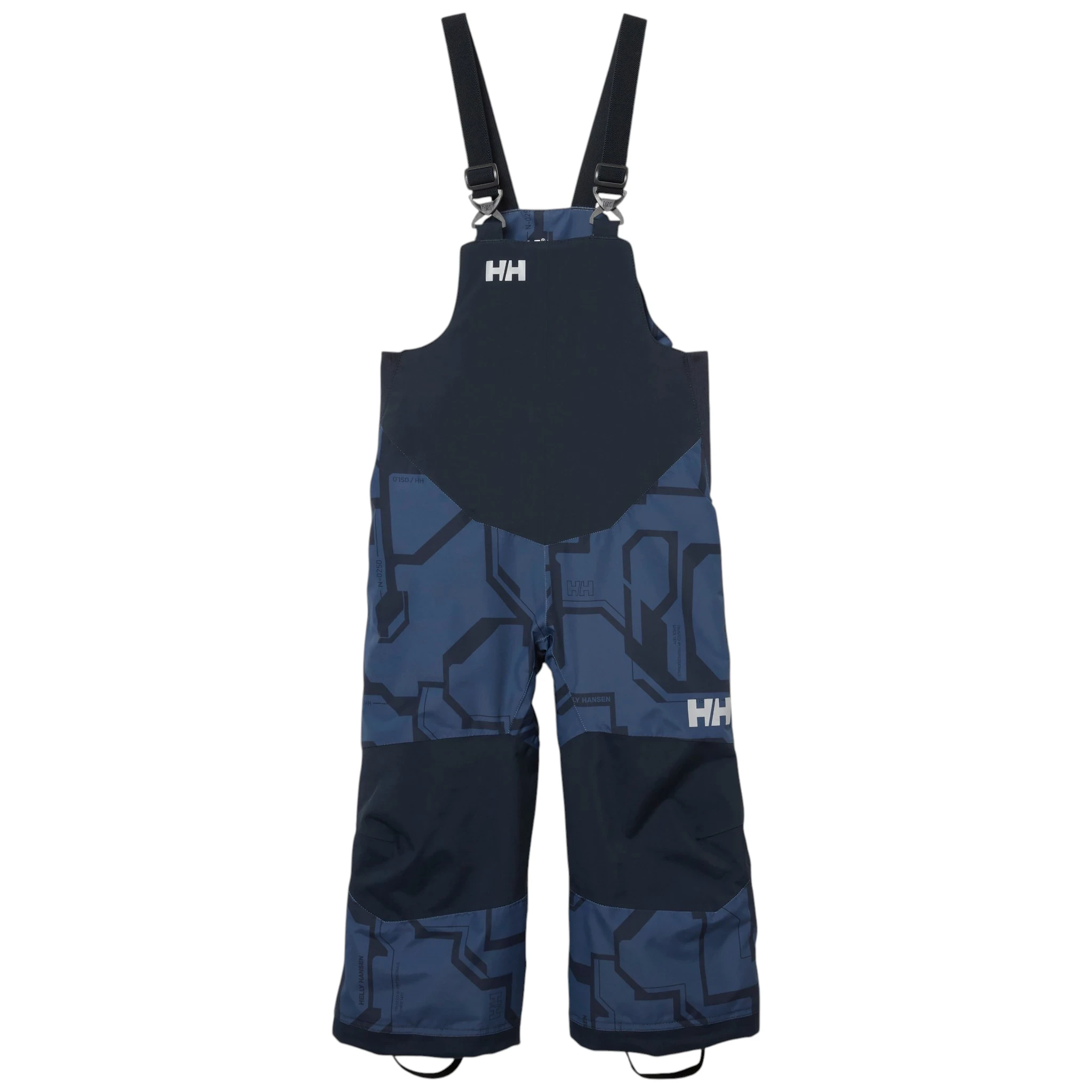 Kid's Rider 2 Insulated Bib Pants
