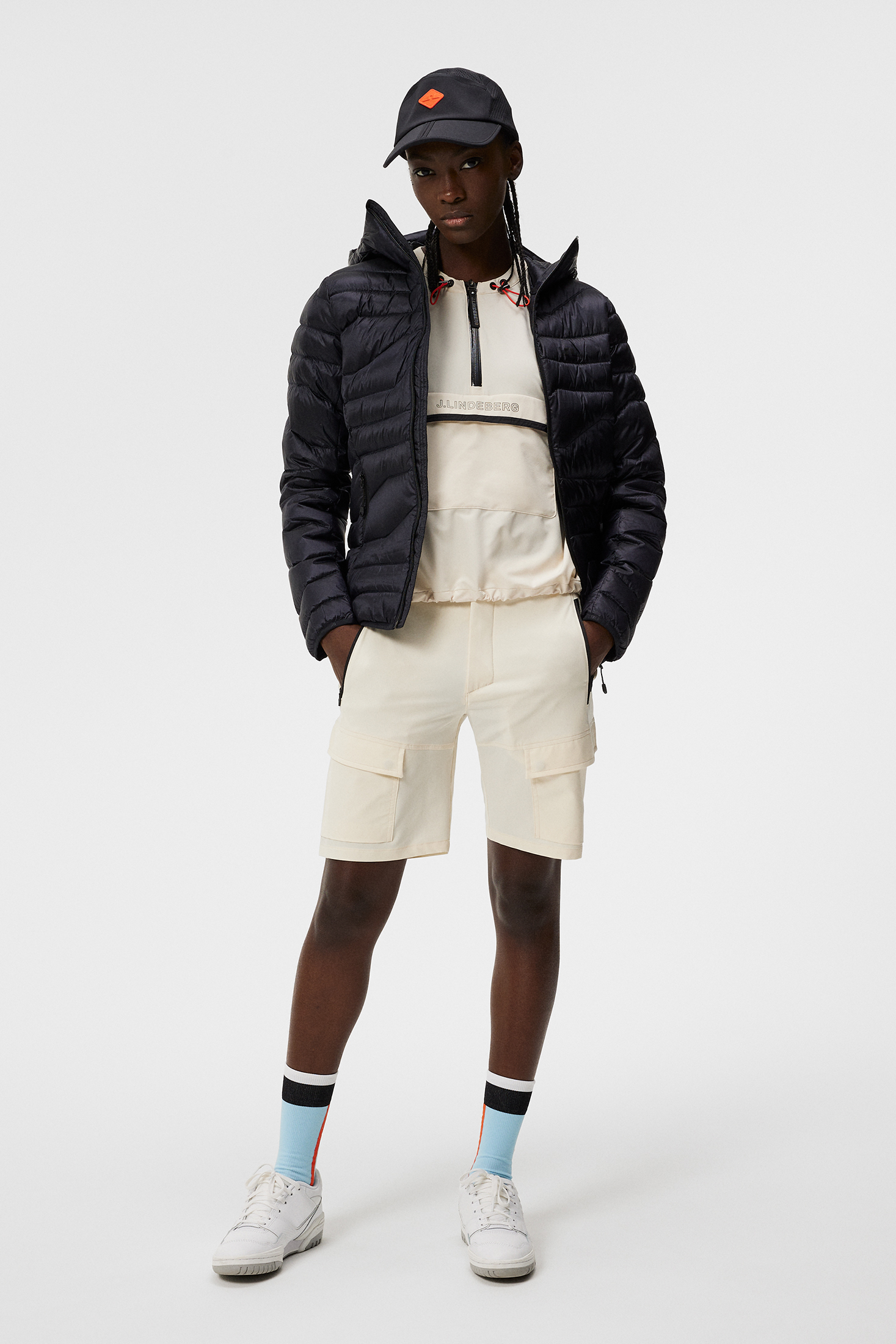 Cliff Light Down Hood