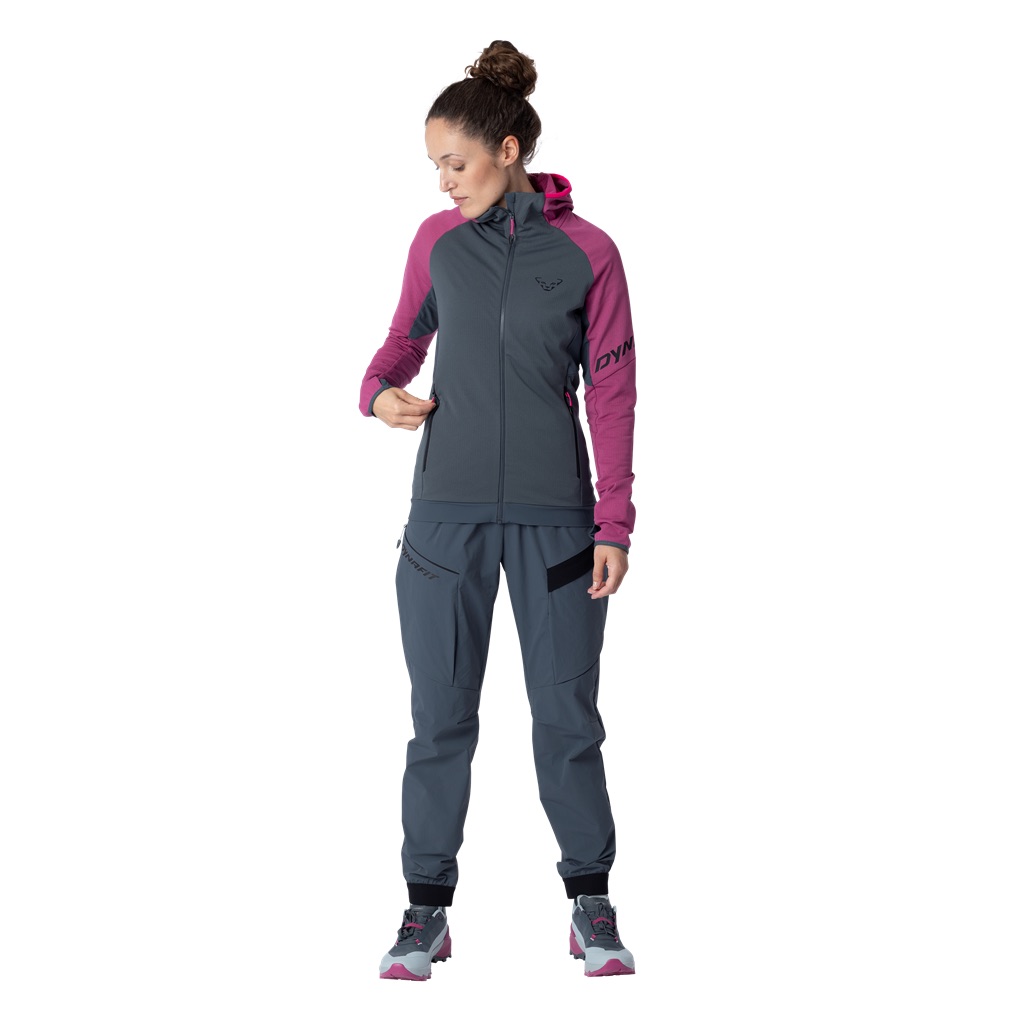 Transalper Thermal Hooded Jacket W