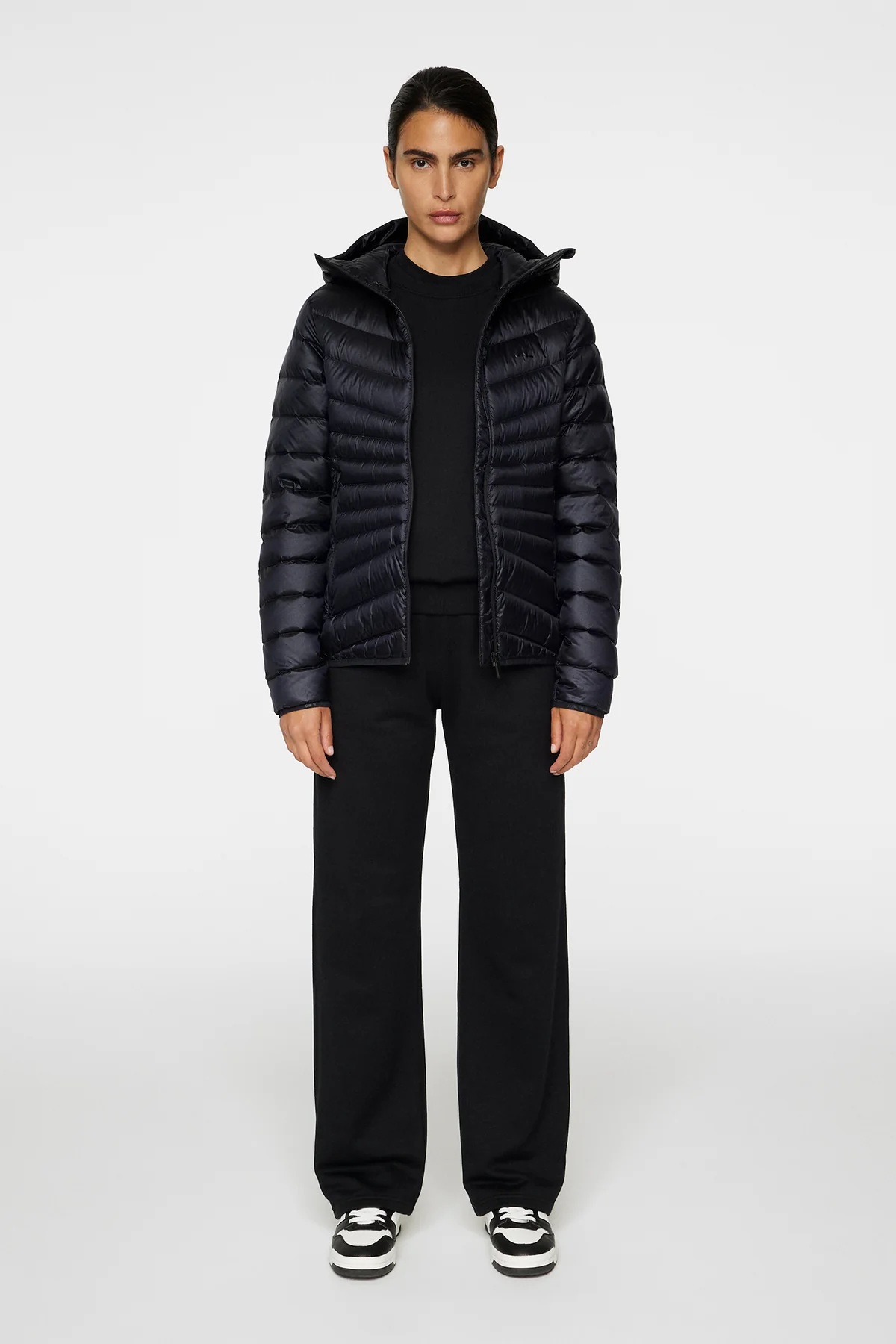 Lara Light Down Jacket