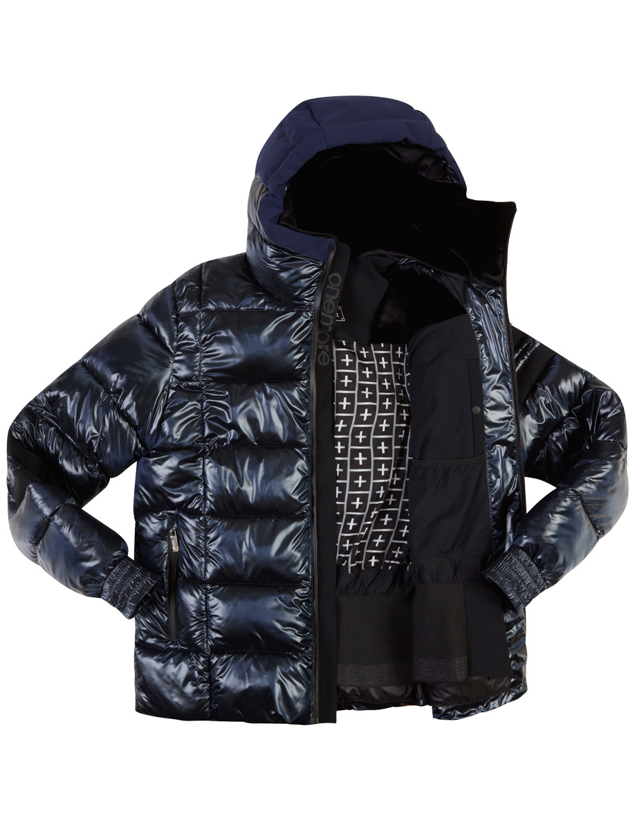 211 - Eco Down Jacket M