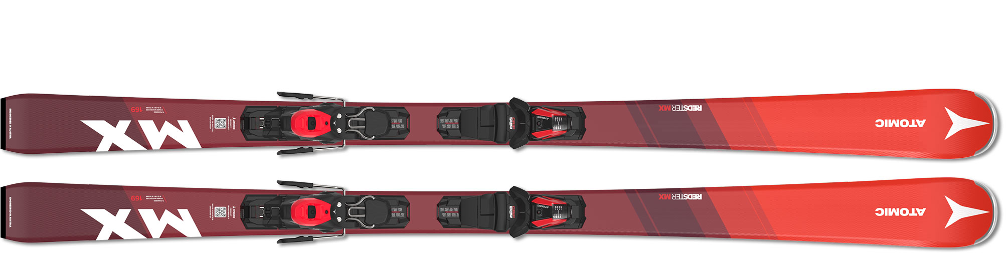 Redster MX + M 10 GW