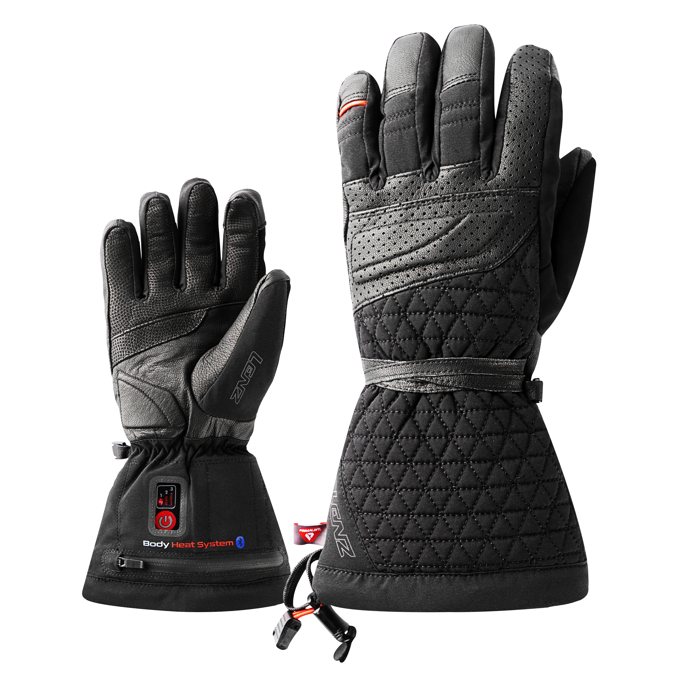 1201 Heat Glove 6.0 Finger Cap W