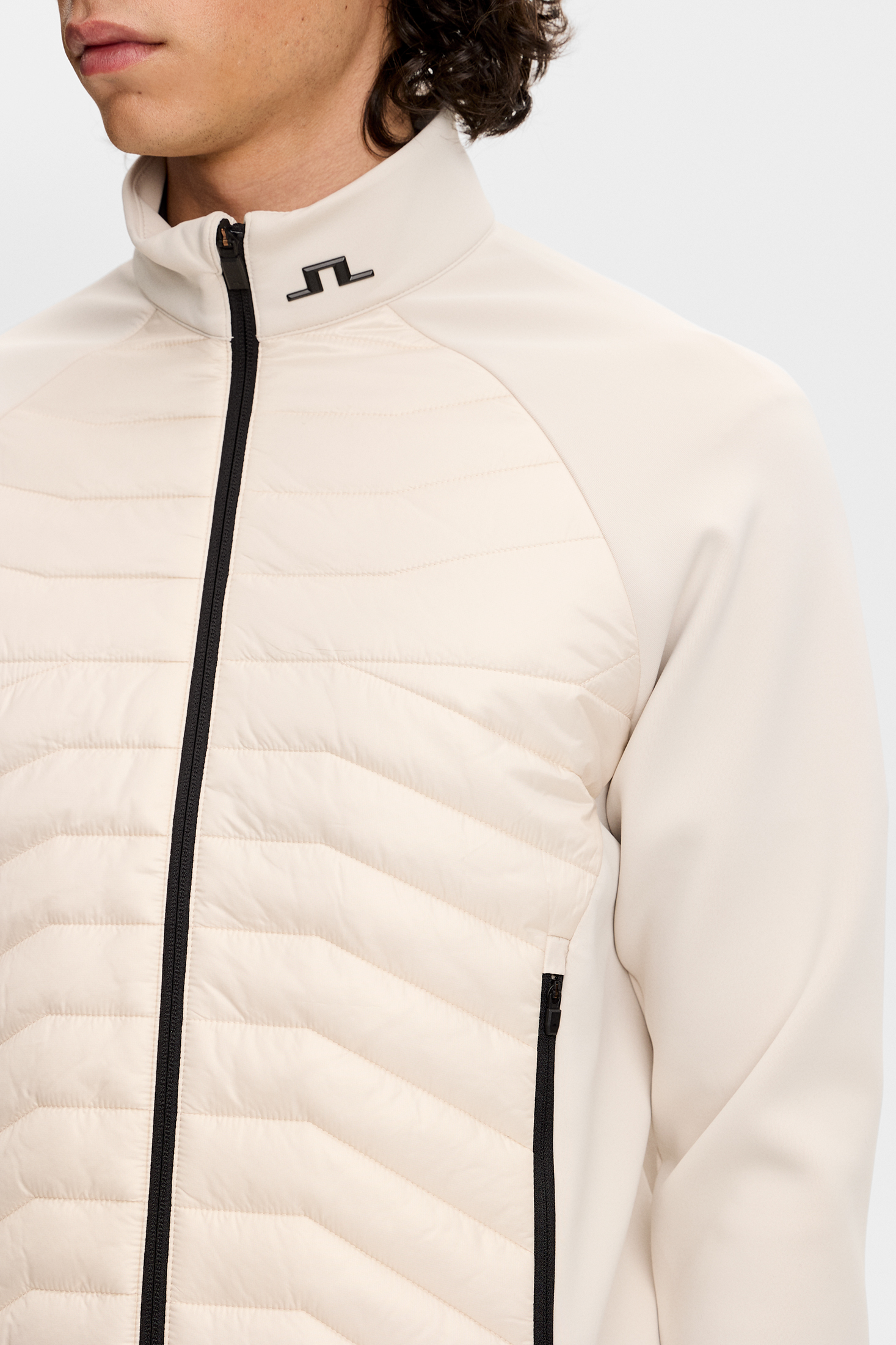 Heyden Quilt Hybrid Jacket M