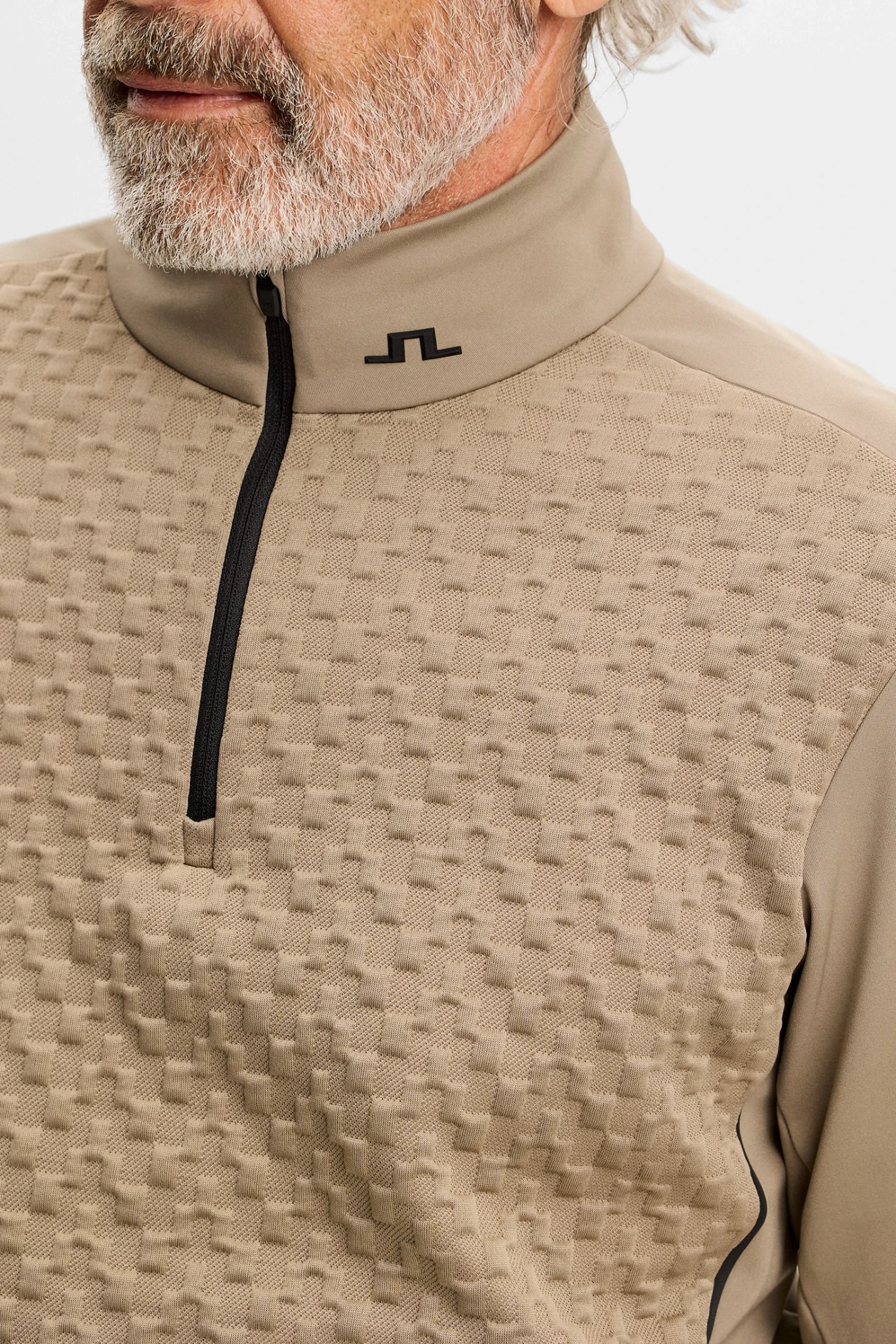 Lassy Quarter Zip Mid layer