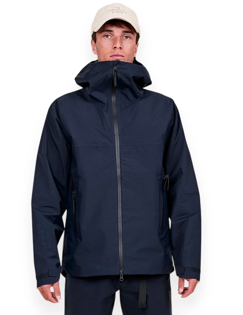Alp 3 Light Shell Jacket M