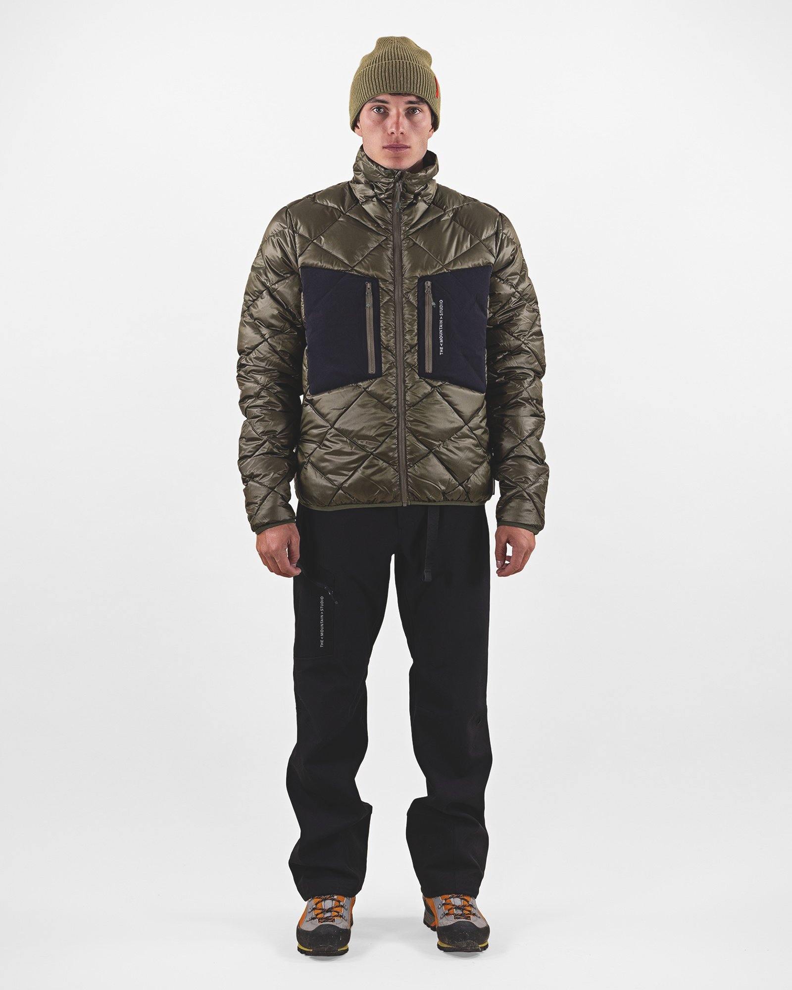 Pertex Tecno Down Jacket