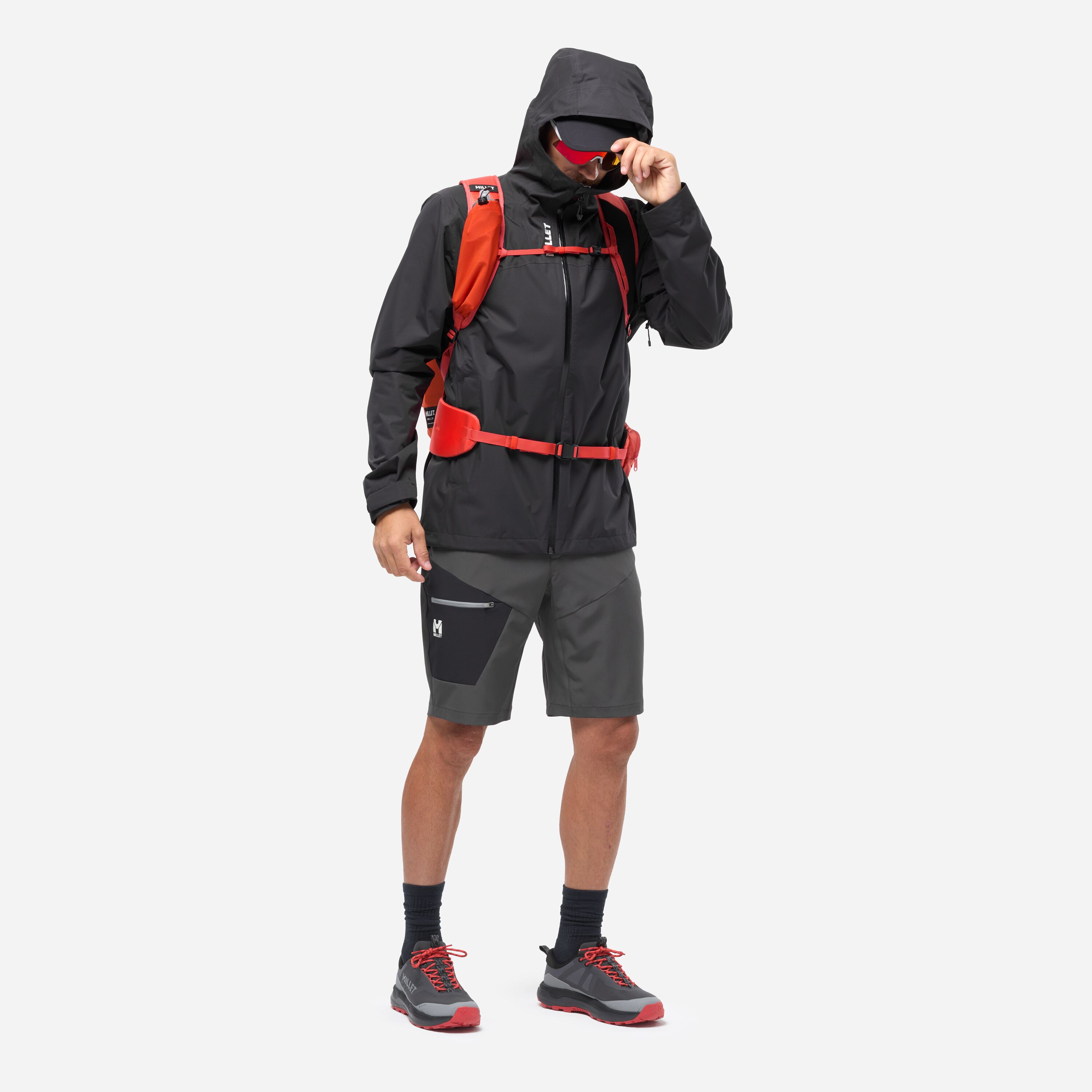 Wanaka Stretch Short lll M