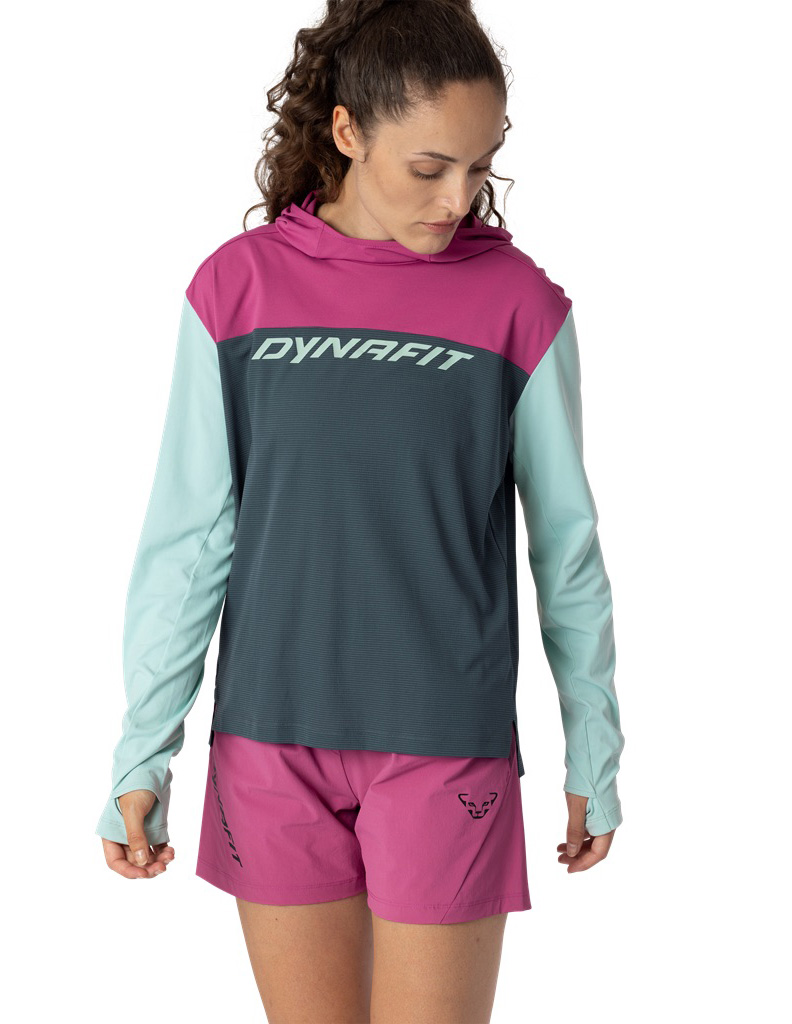 Traverse Sun Hoody W